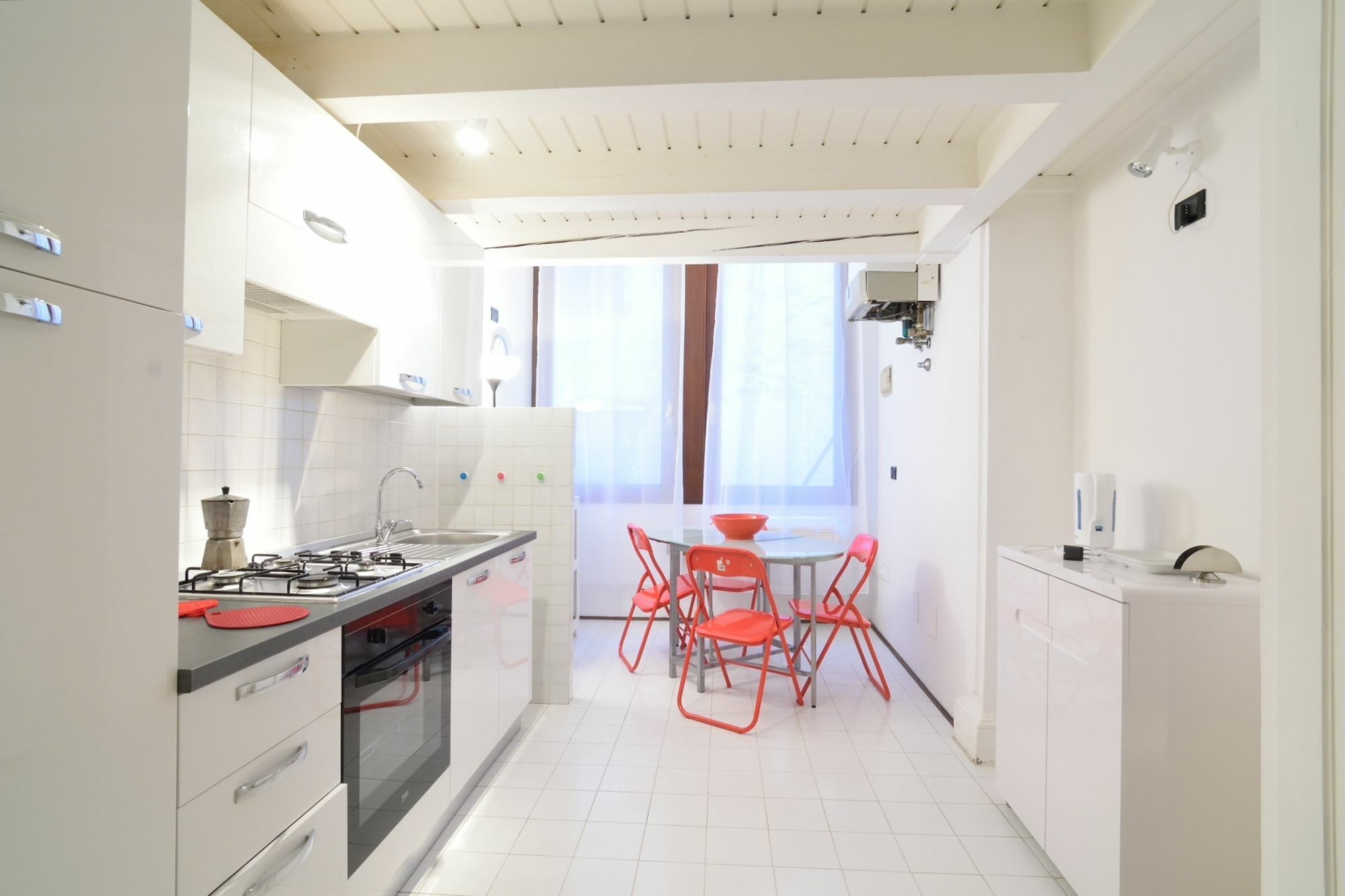 Apartment Santa Marina 5896 *