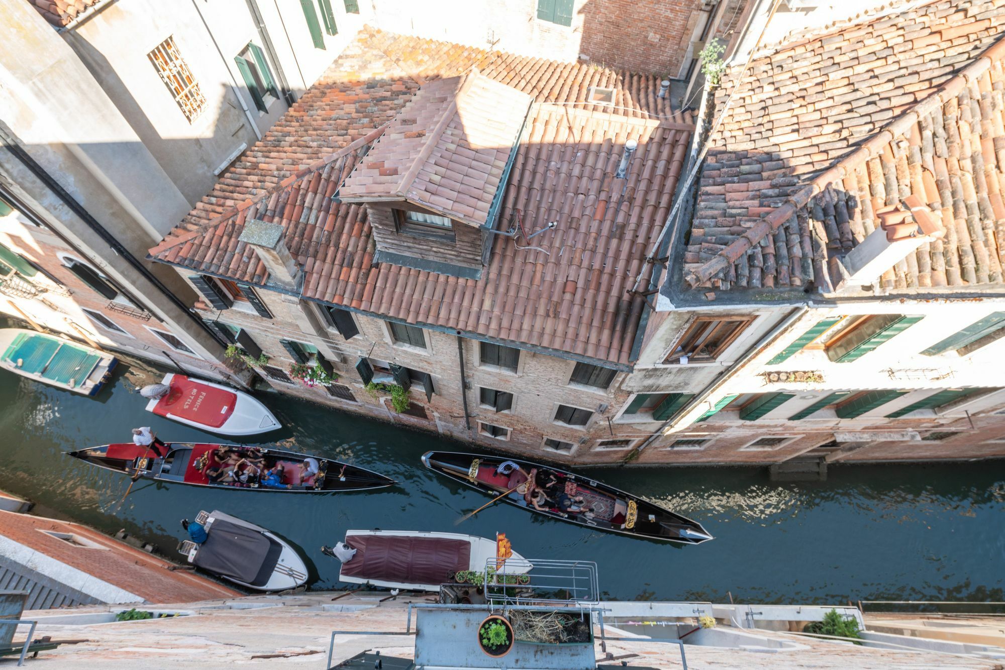 Apartment Ve.n.i.ce Cera Angels' Attic Venice