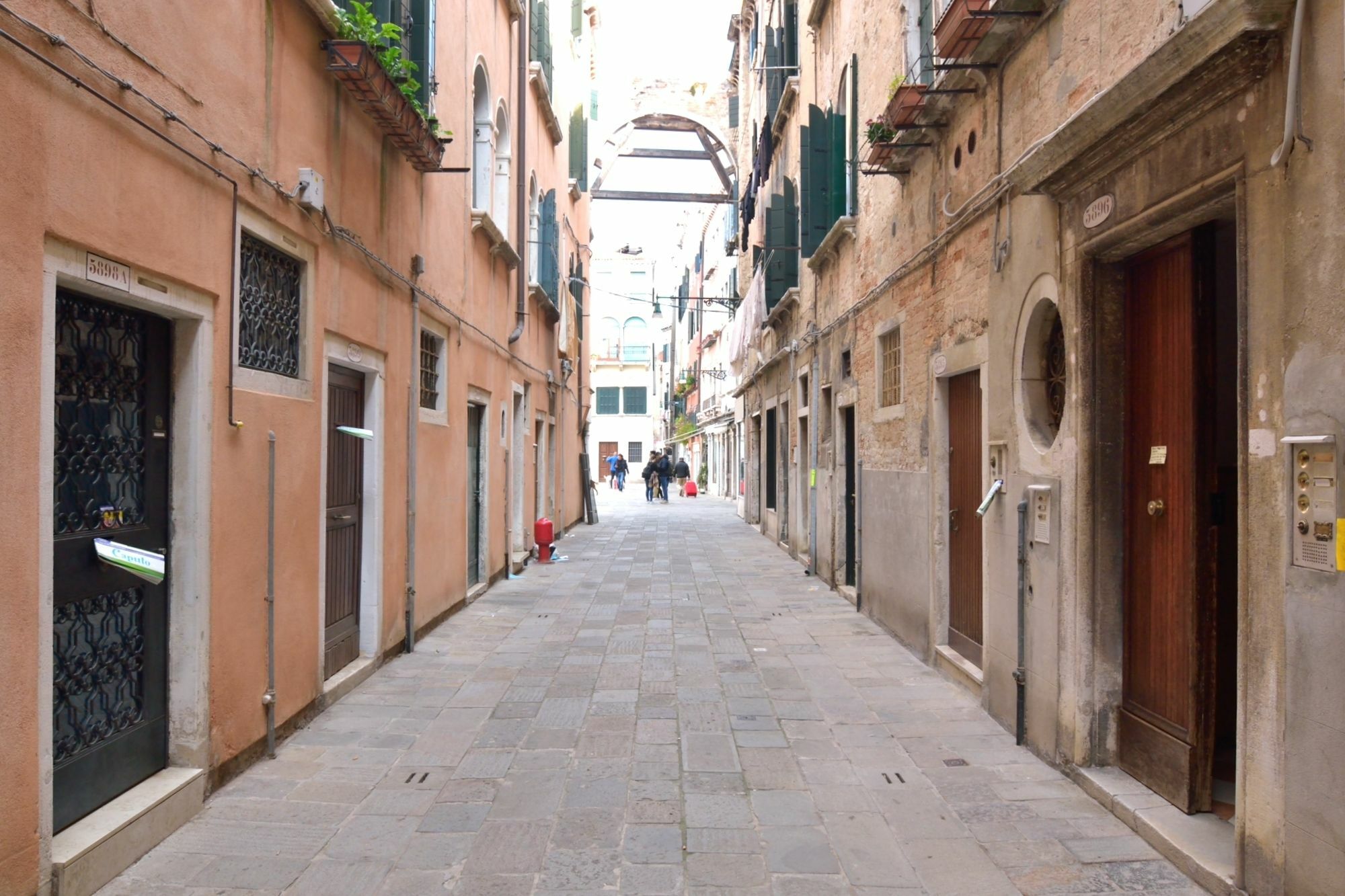 Santa Marina 5896 Apartment Venice
