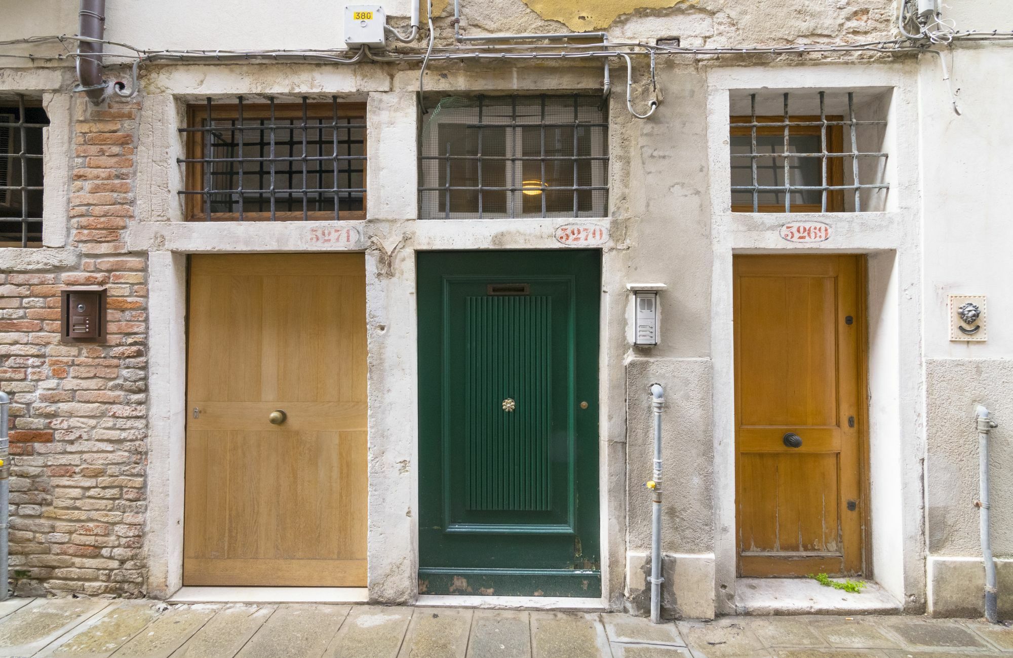 Apartamento Campiello Squelini