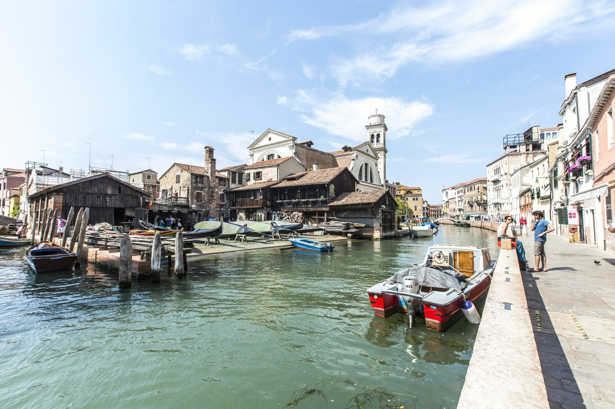 Zattere Design Loft R&r Venice