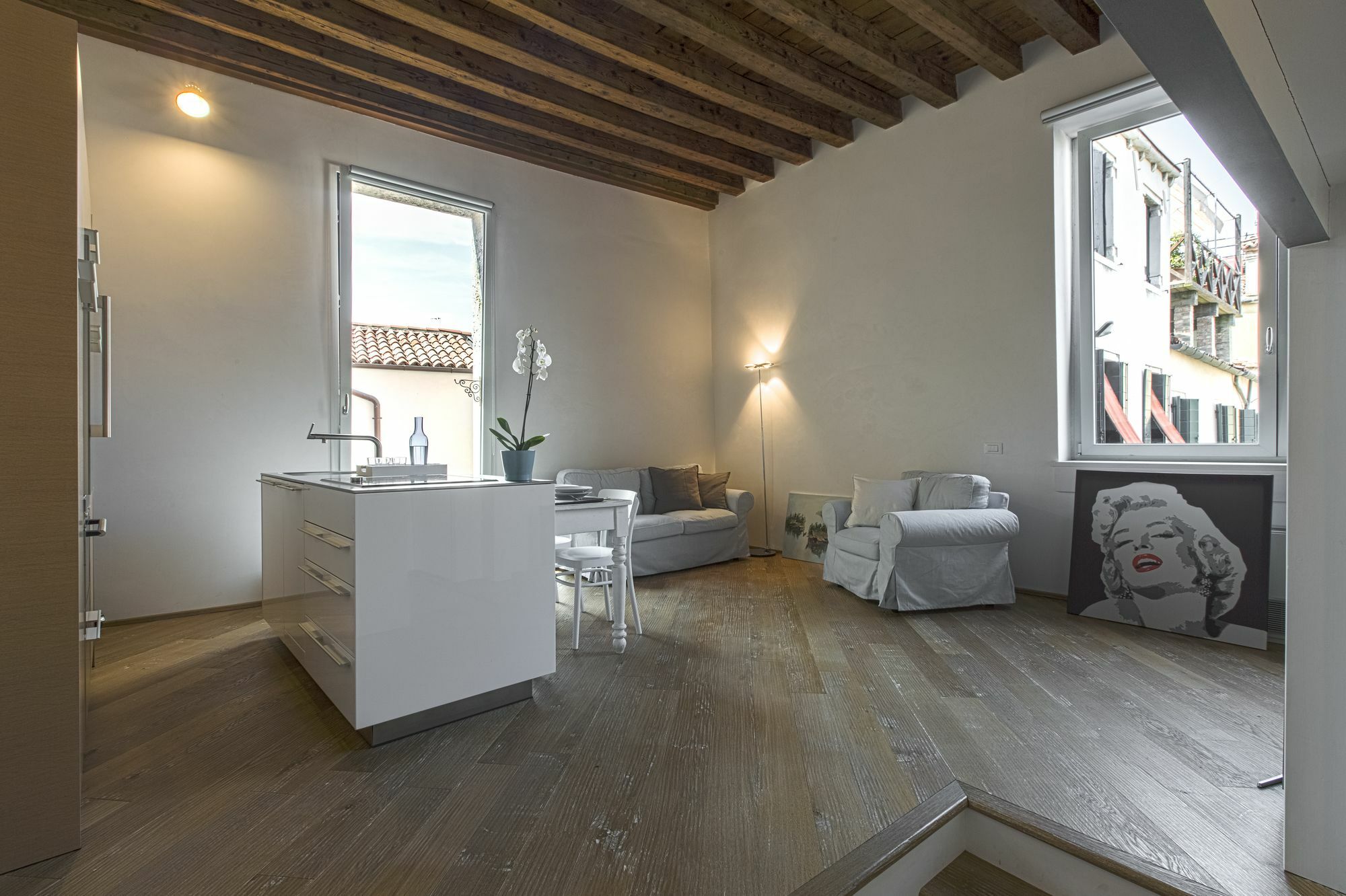 Apartment Zattere Design Loft R&r Venice