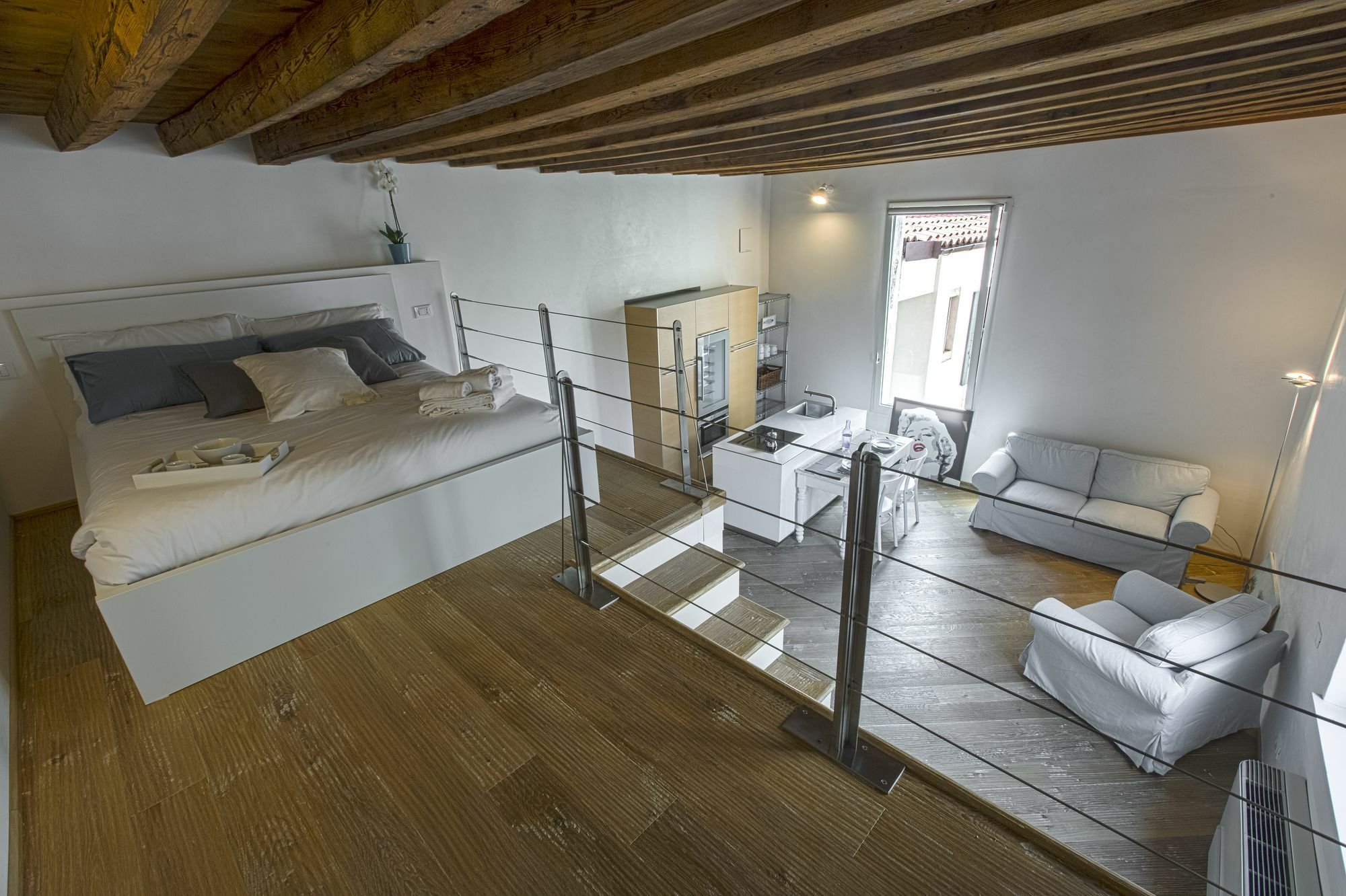 Zattere Design Loft R&r Apartment