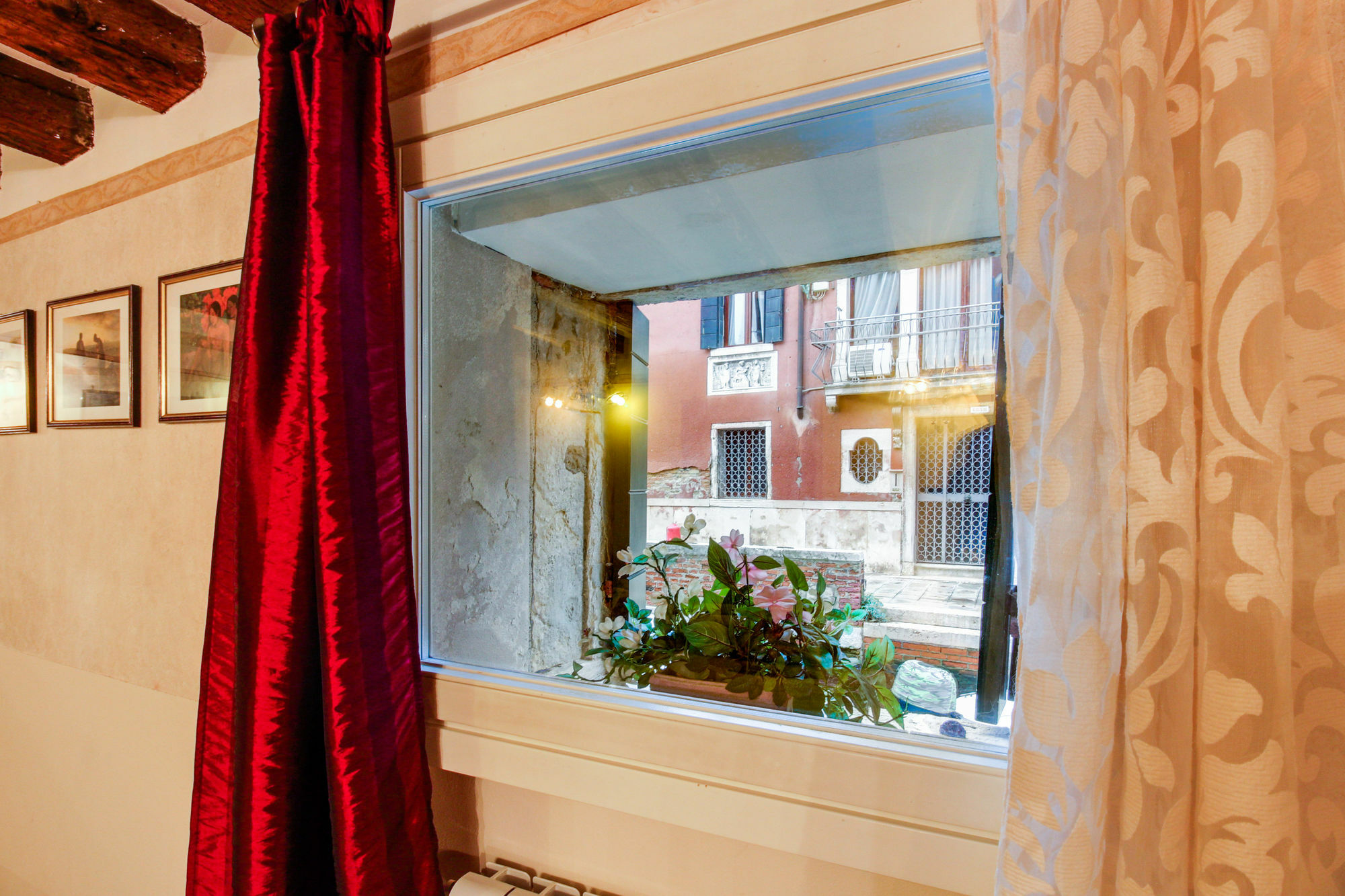 Romantic Venice