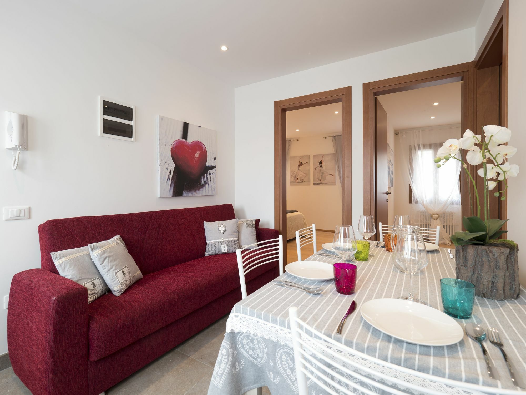 Apartment Maison Chanel *
