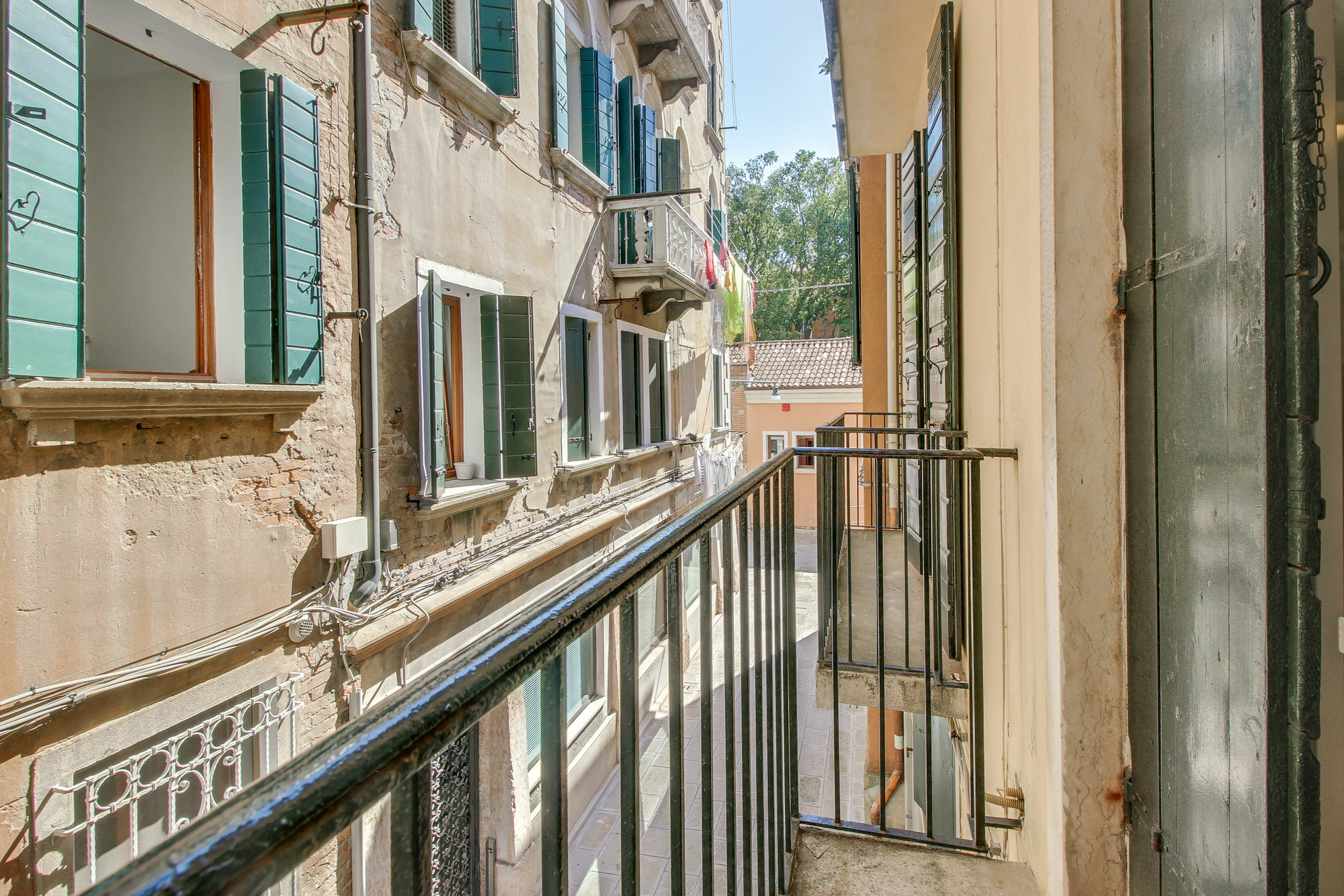 Apartment Romantic