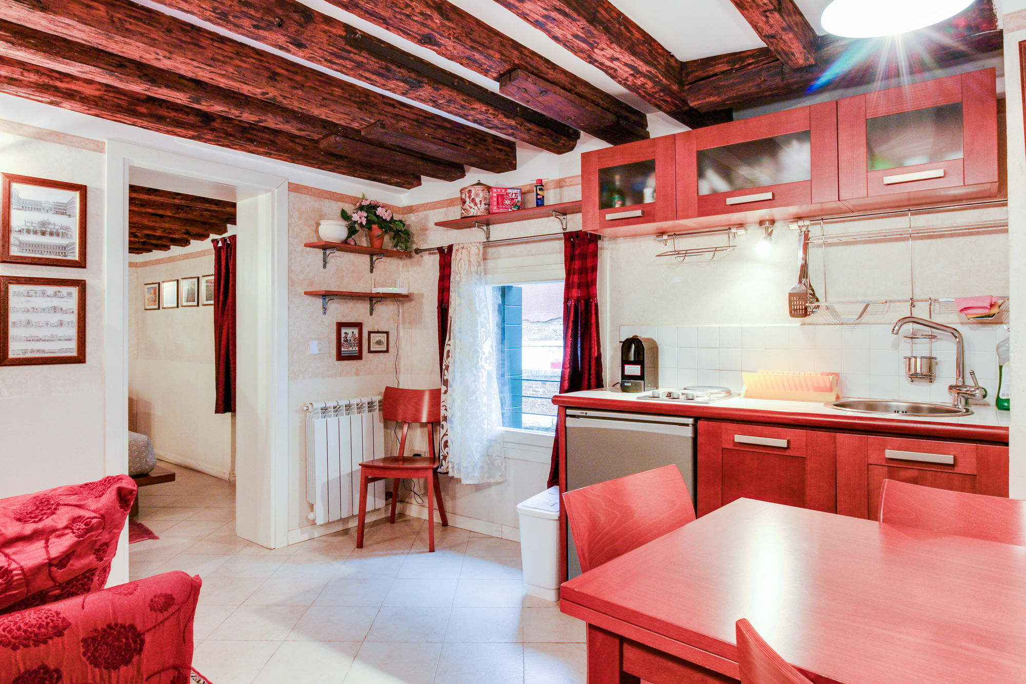 Apartment Romantic Venice