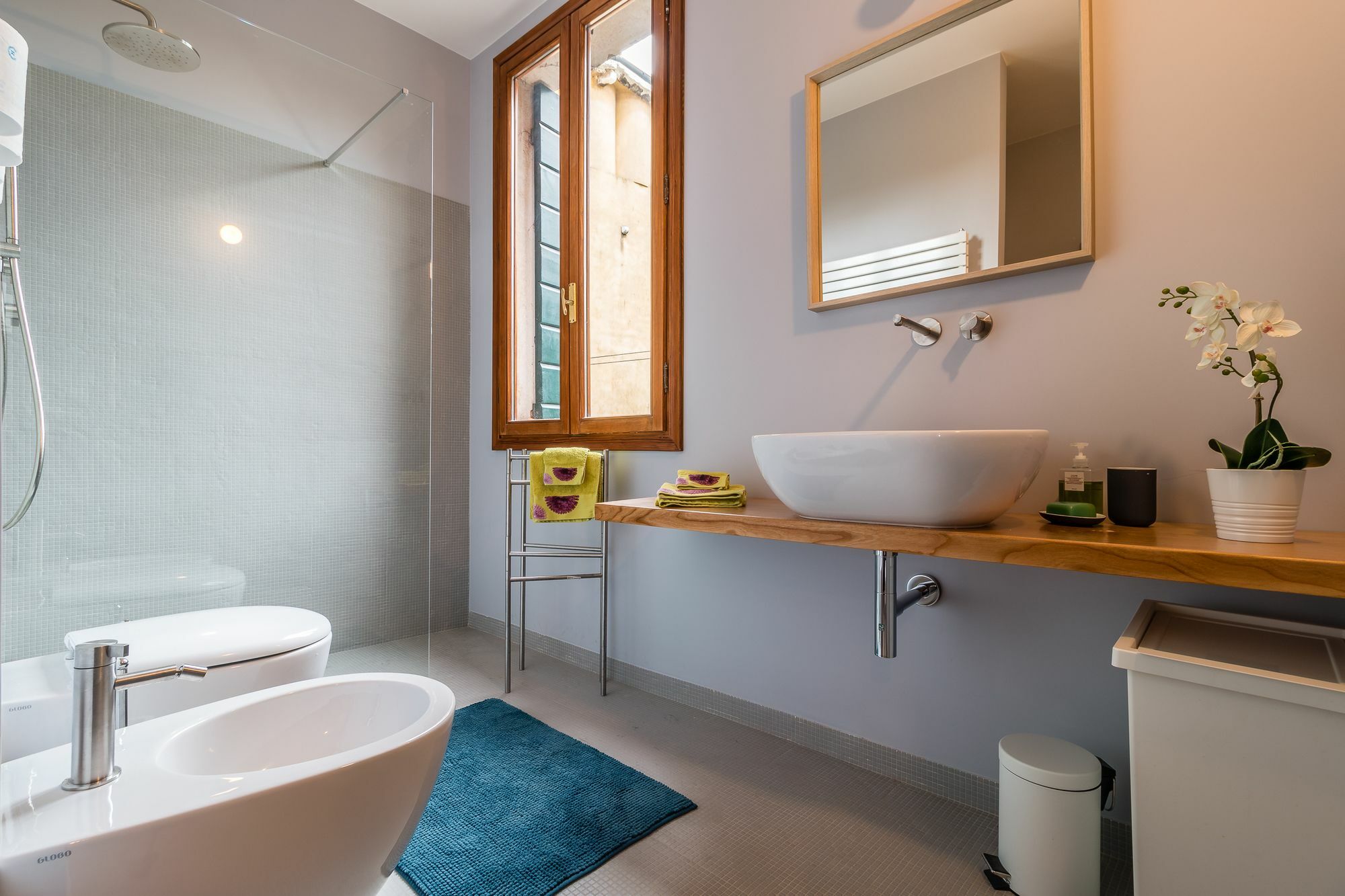Apartment Spirito Santo Canal View Venice