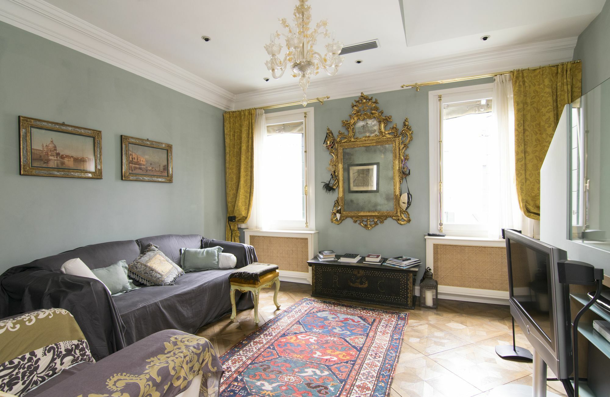 Residenza Colombina * Venice
