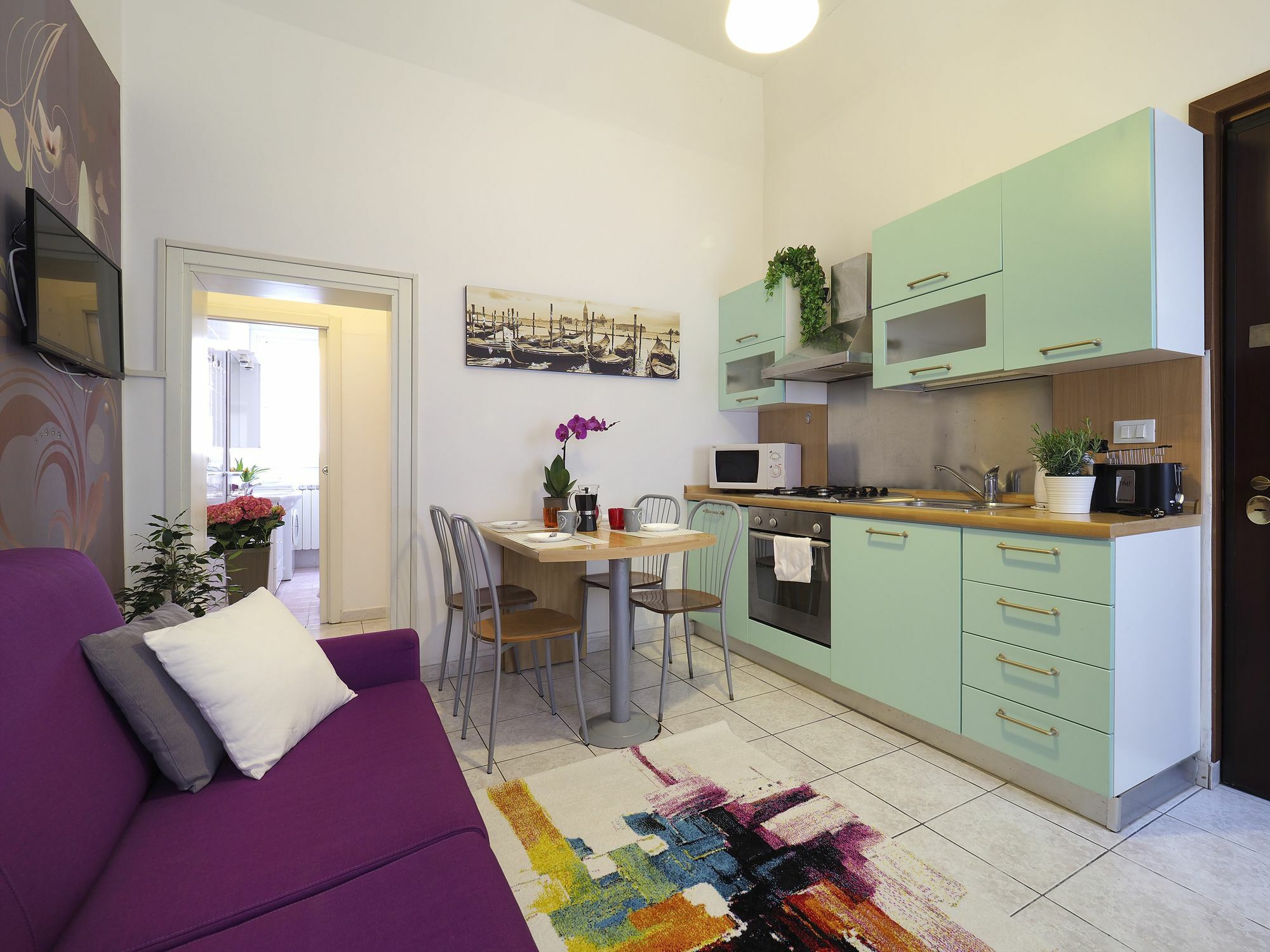 Apartment Ambra Venice