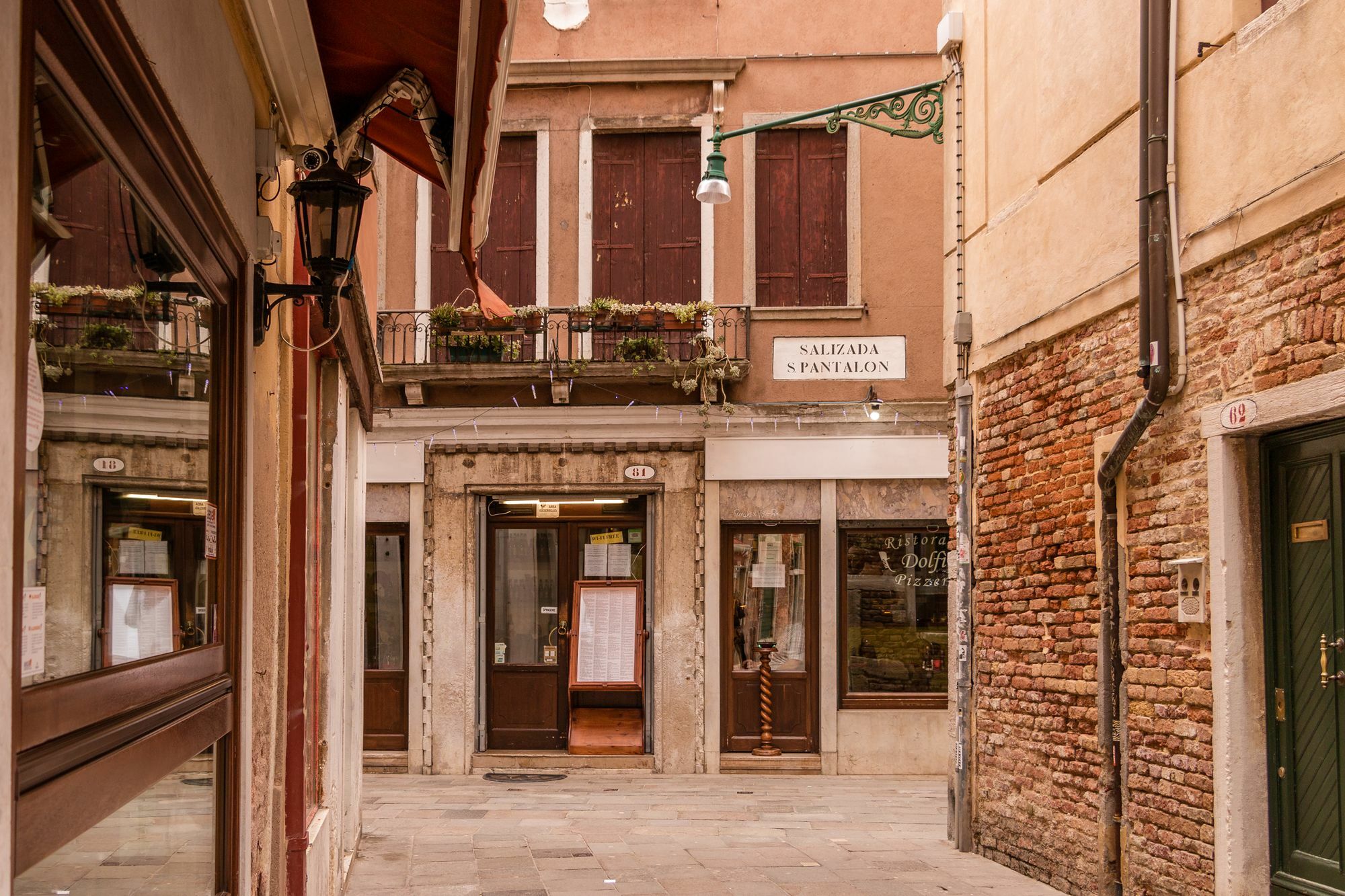 Ca' Barbo Romantic Apartment Venice
