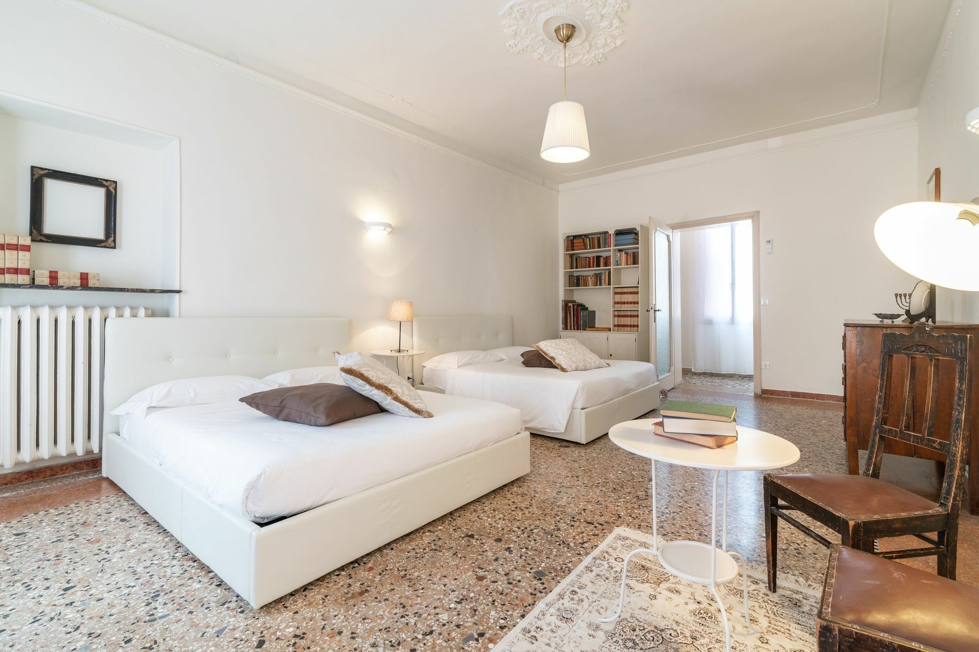 Apartamento Rio Terra' Canal View