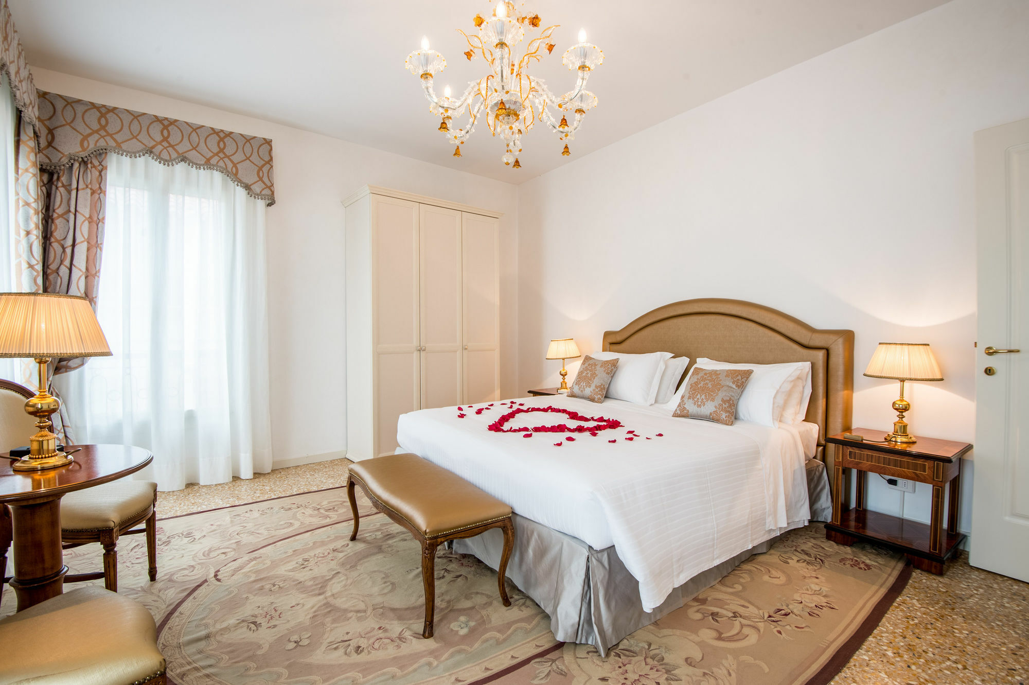 Apartment San Teodoro Palace - Luxury Apartments *