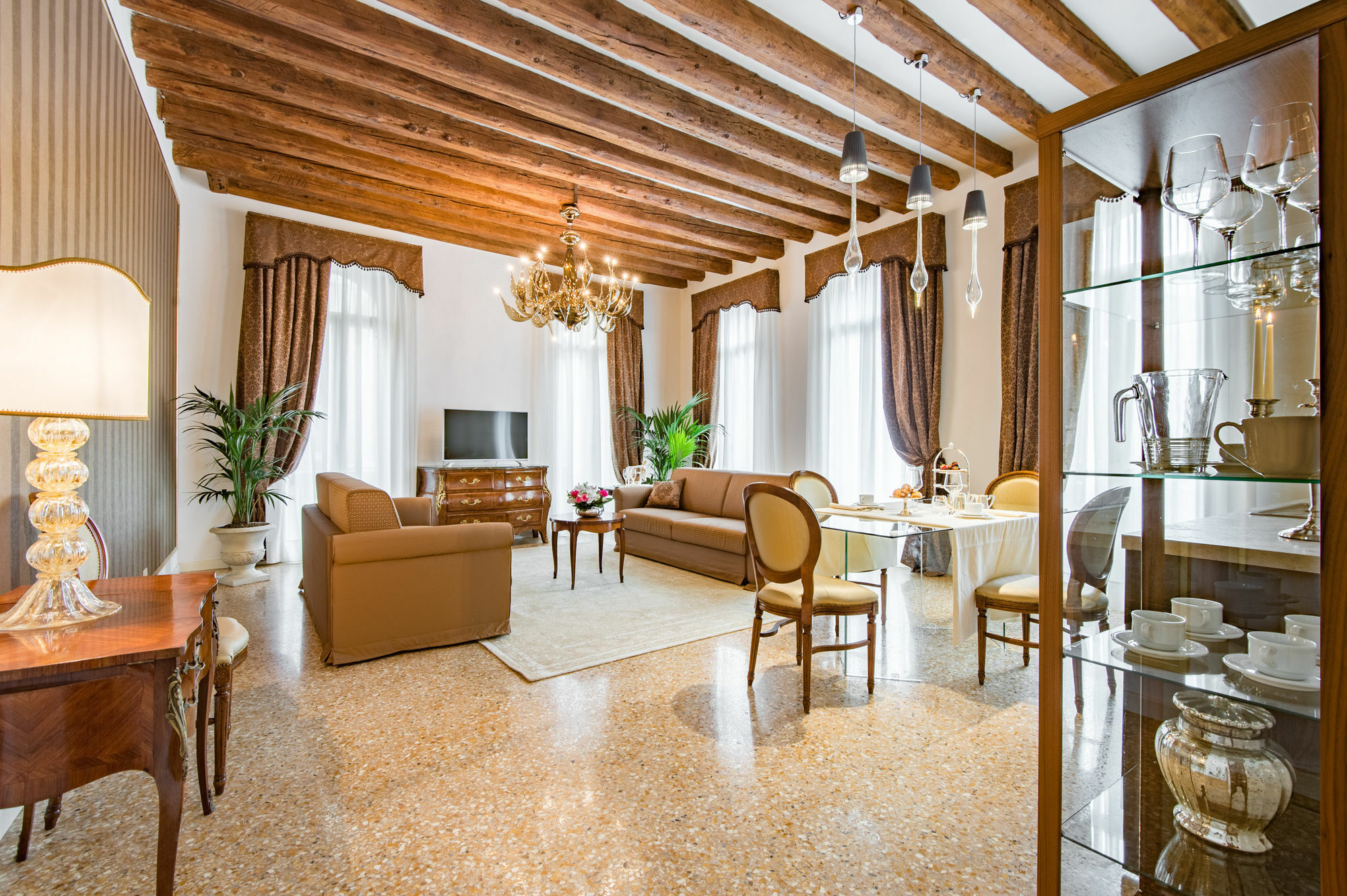 San Teodoro Palace - Luxury Apartments Apartment Venice