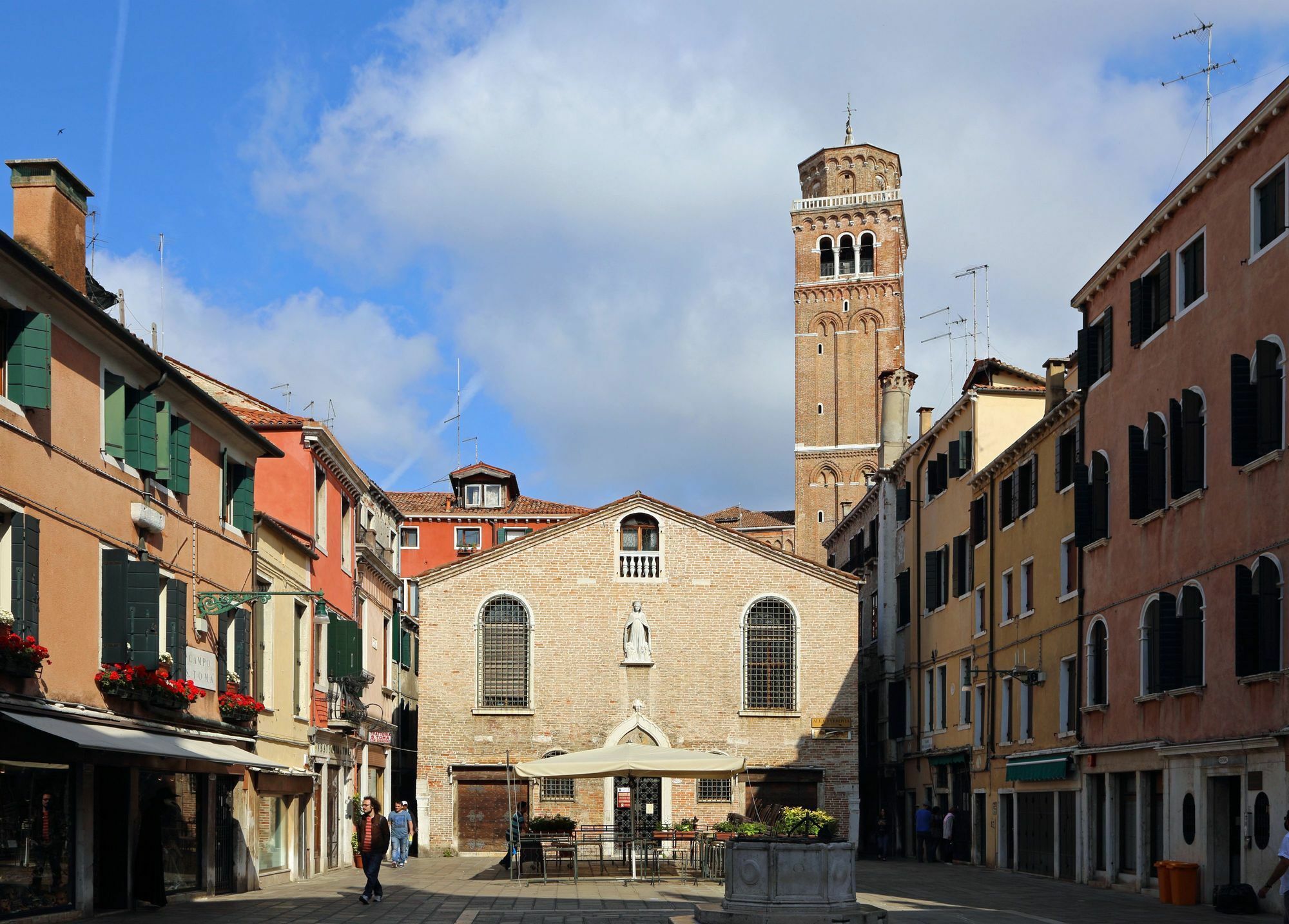 Apartamento Barocco-veneziano Veneza