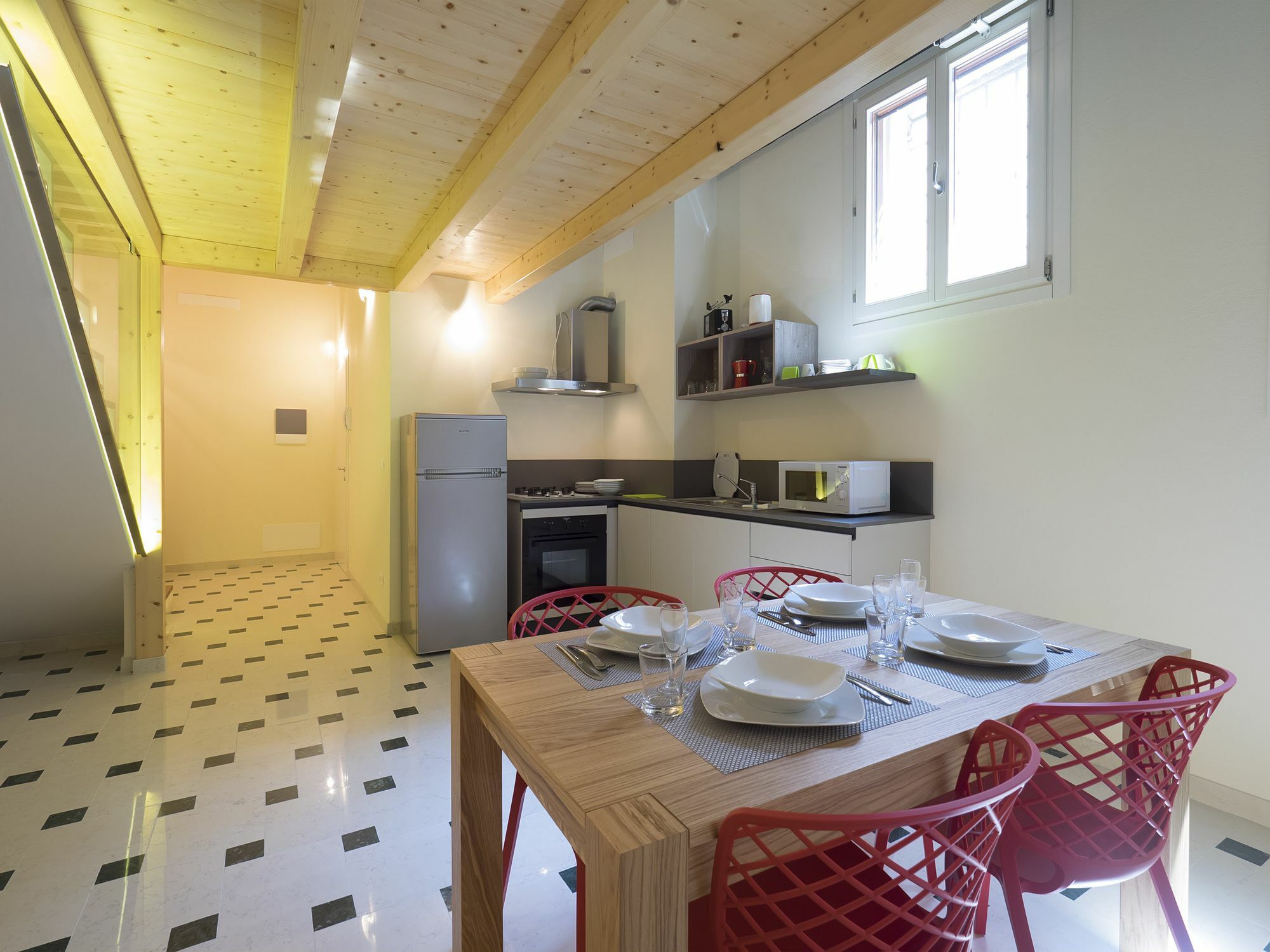 Apartment Arsenale Loft