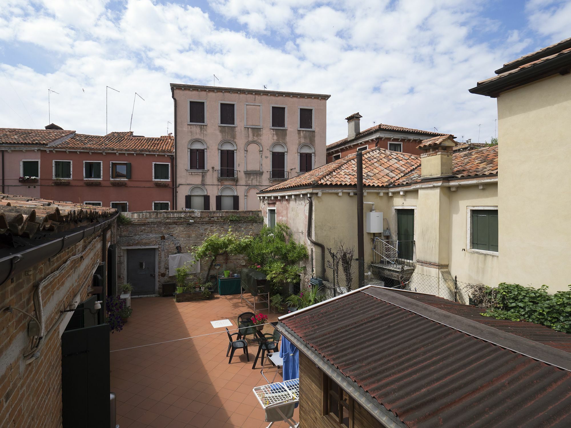 Arsenale Loft Apartment Venice