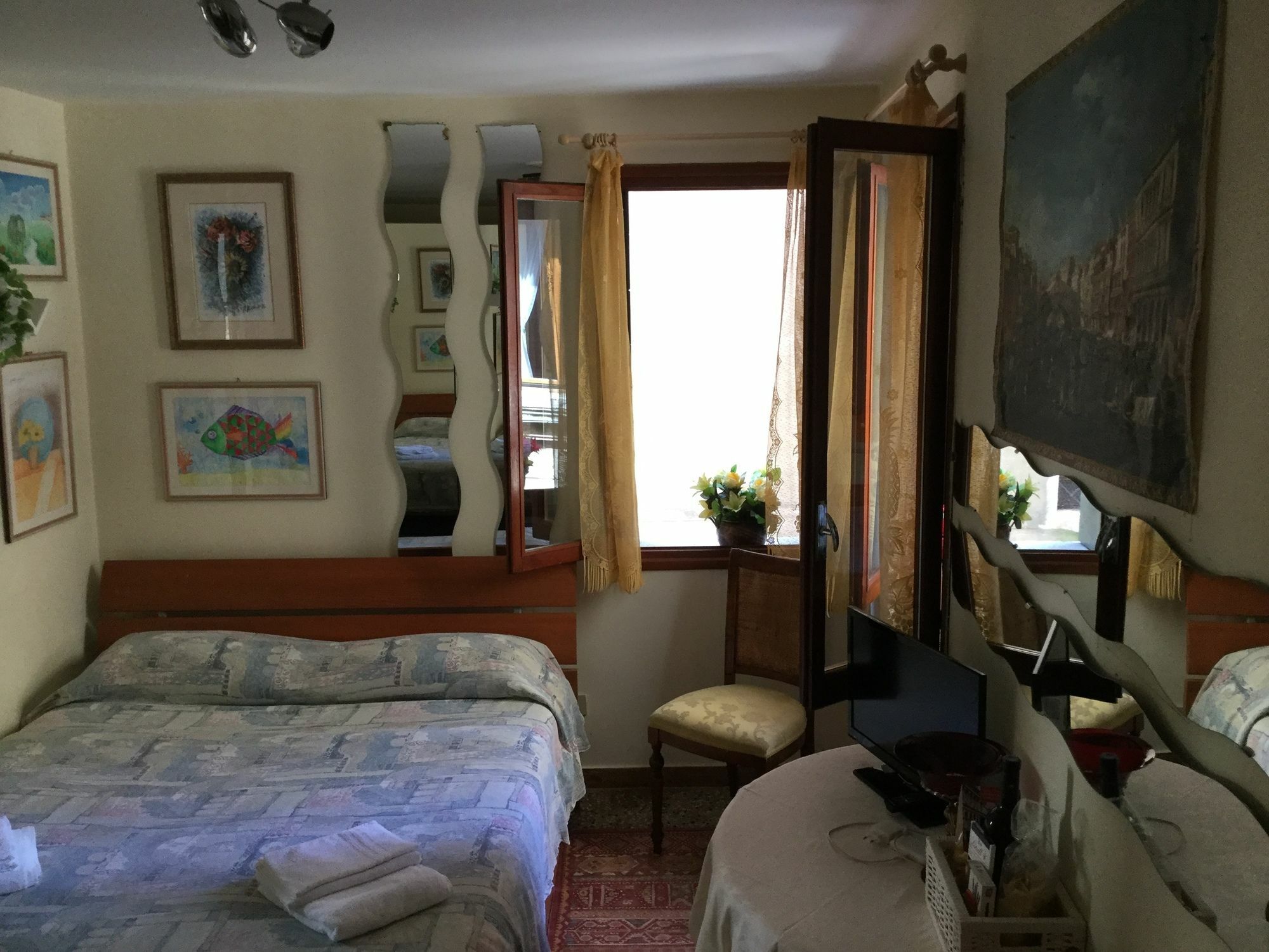 Ca' Marinella Hotel 3*