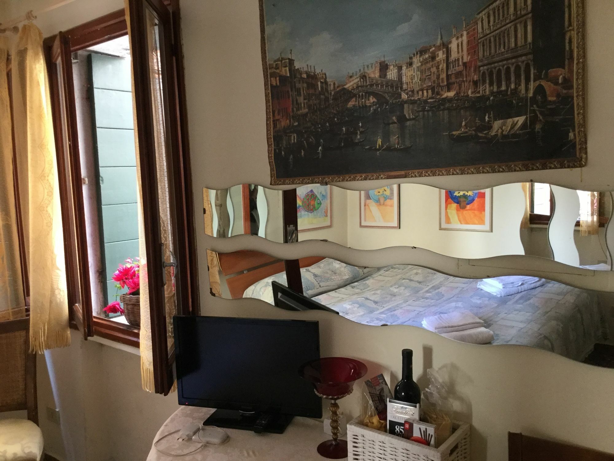 Ca' Marinella Hotel 3*