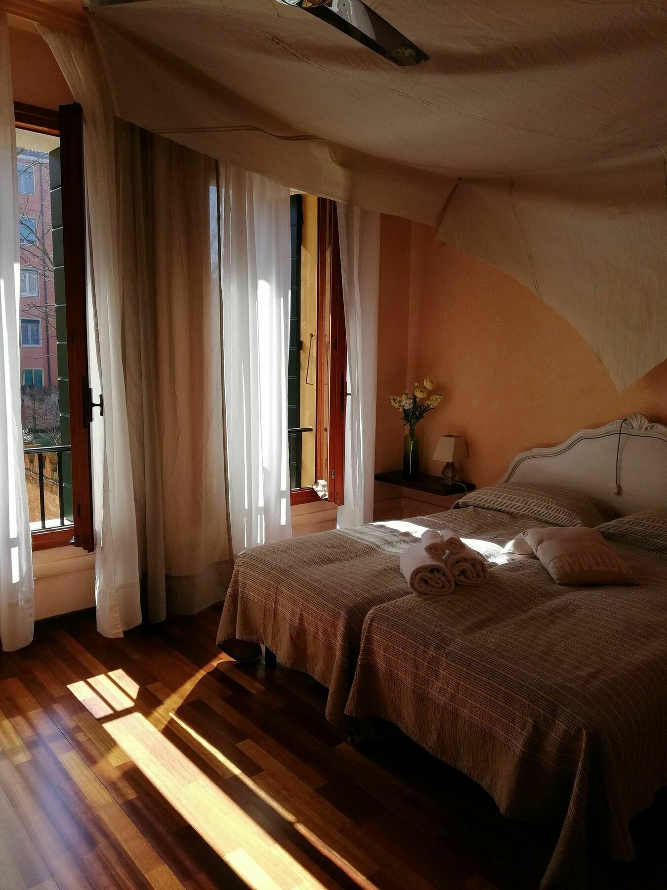 Il Veliero Romantico Venice