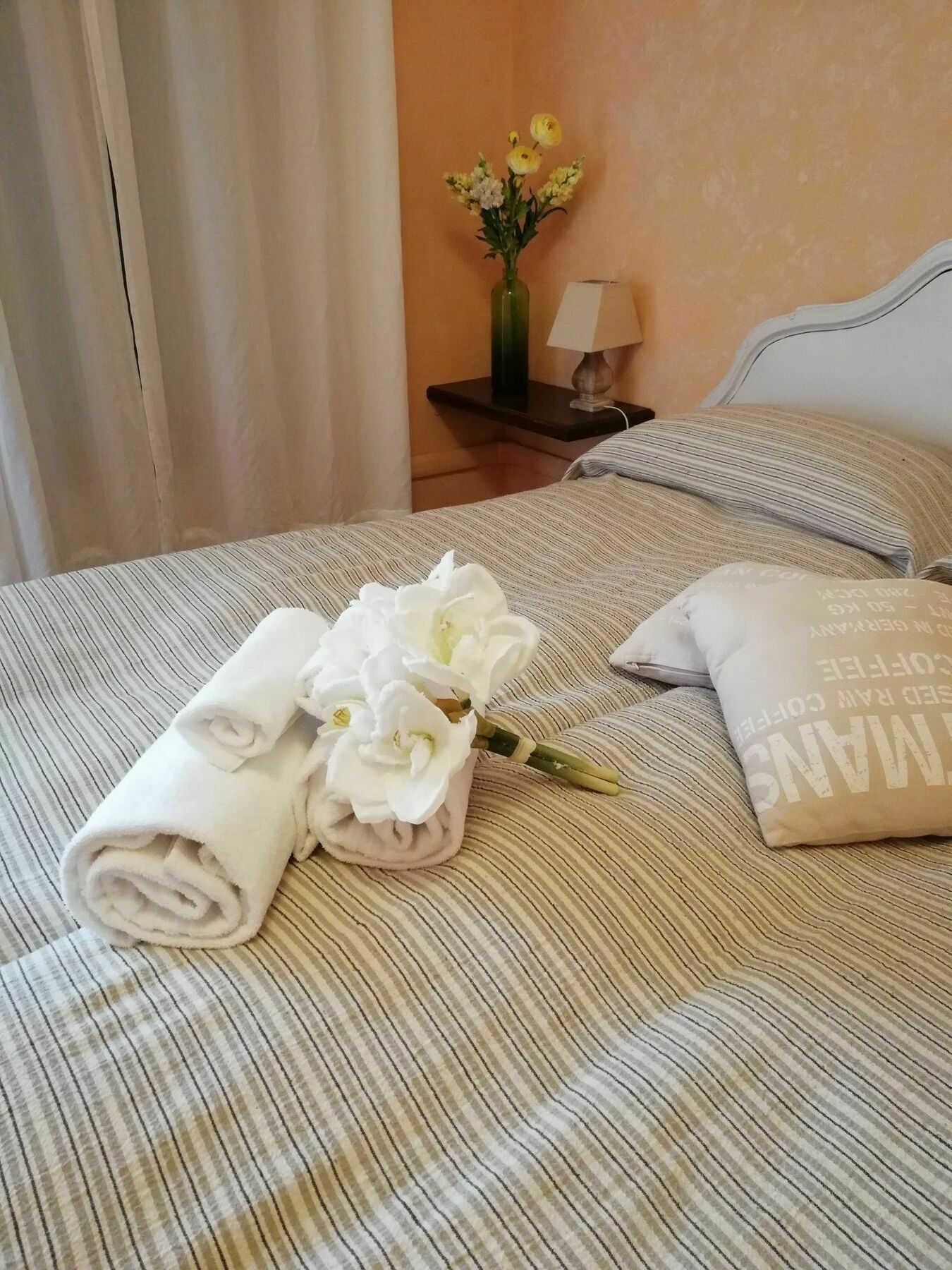 Il Veliero Romantico Bed & Breakfast
