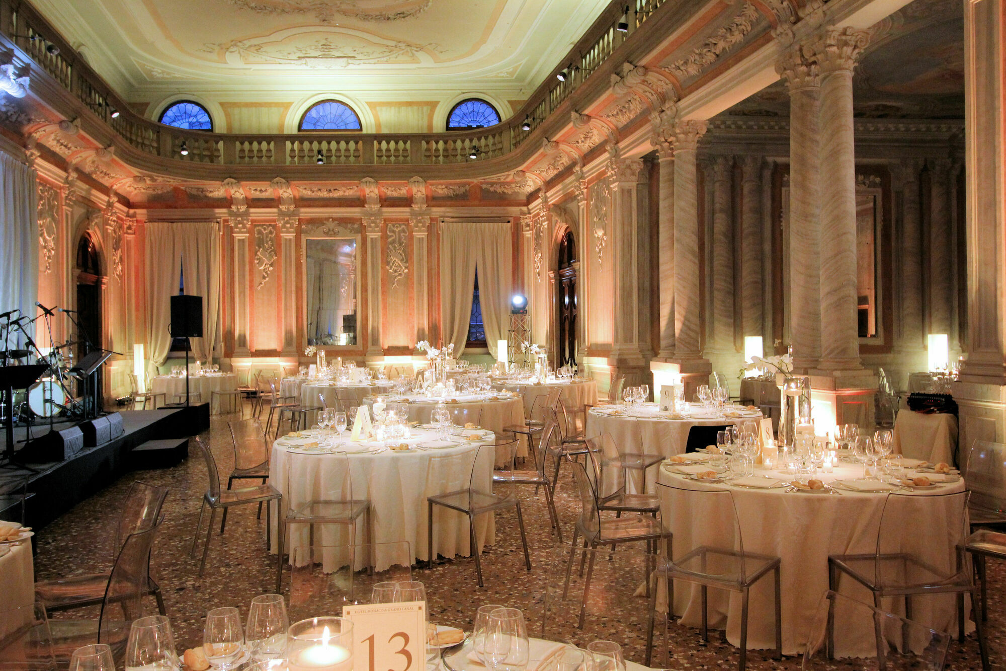 Monaco & Grand Canal Hotel 4*