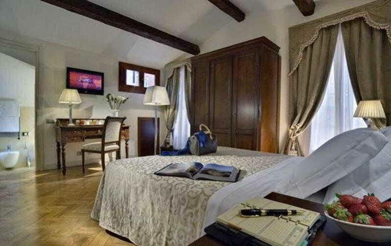 Hotel Dell'opera Veneza