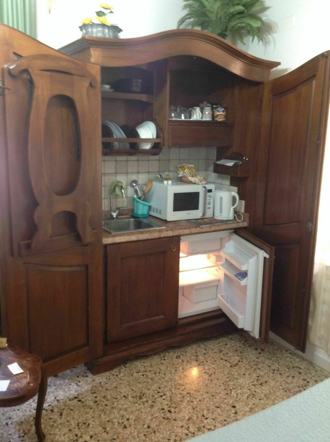 Casa de hóspedes Alloggi Rivetta 2*