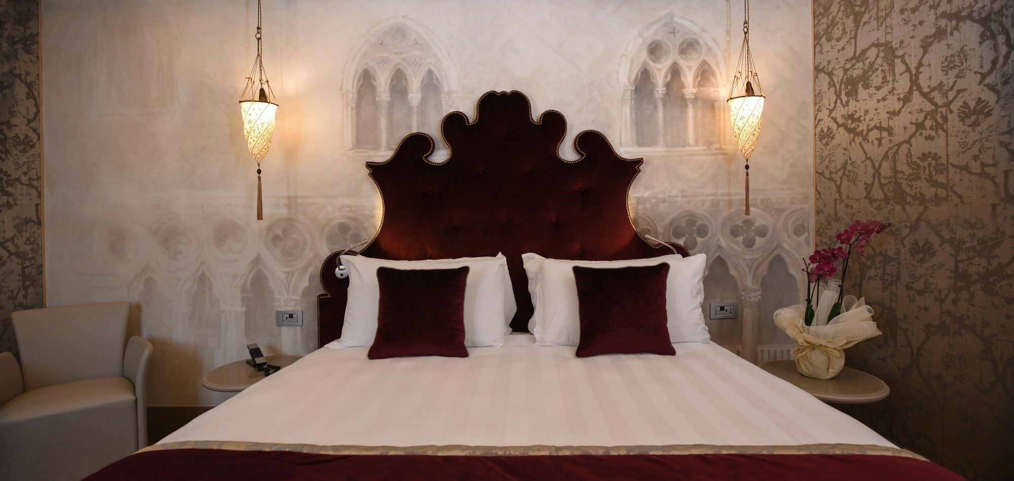 Santa Croce Boutique Hotel Venice