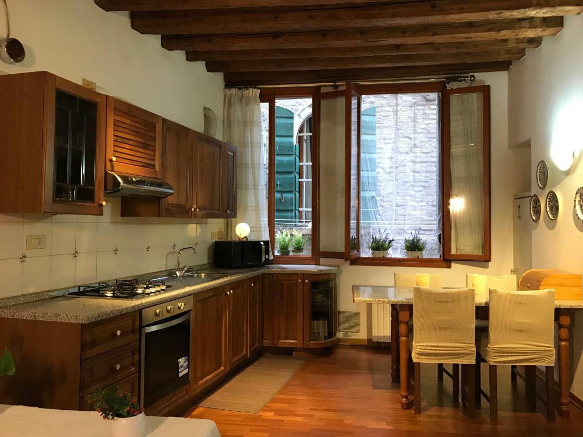 Apartment Ca Degli Amici Venice