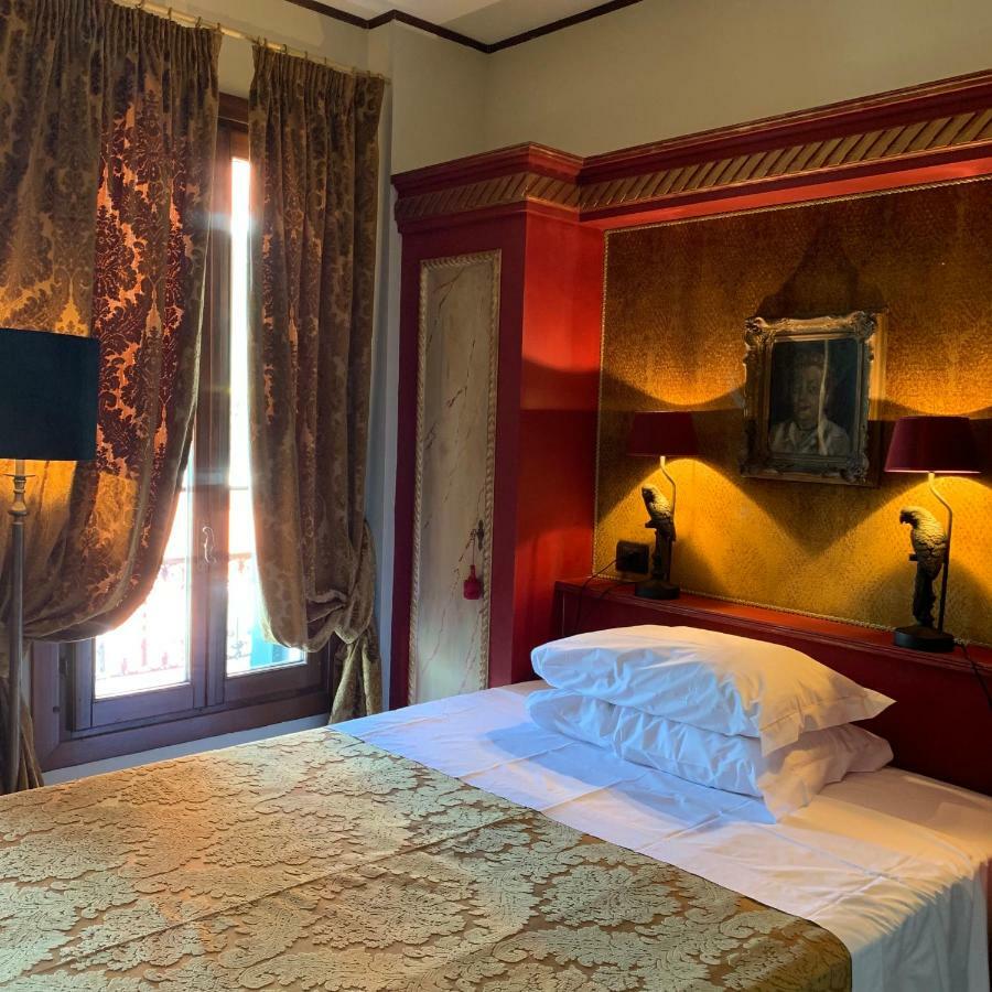 Hotel La Calcina Hotel Veneza