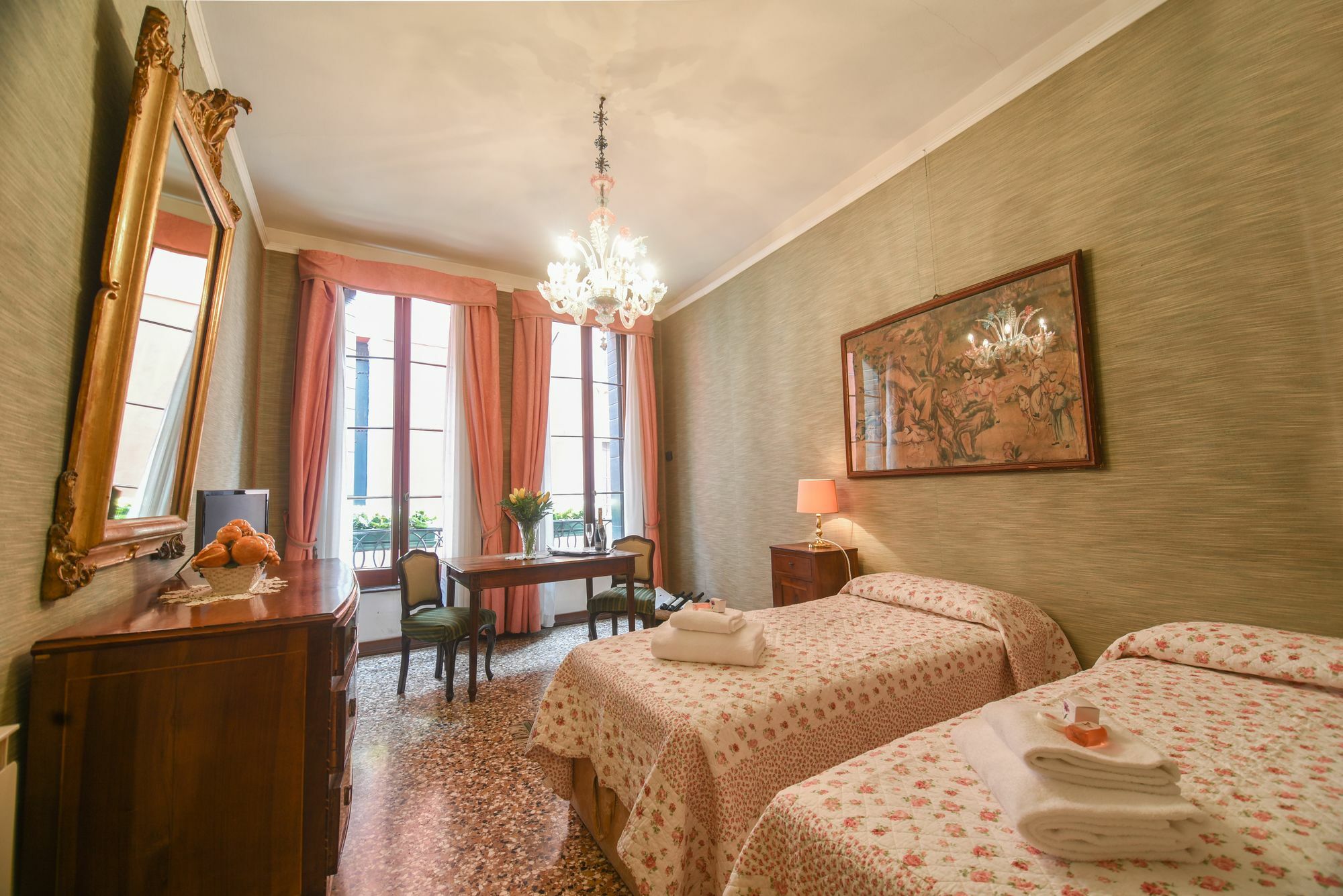 Apartamento Palazzetto San Lio, Rialto