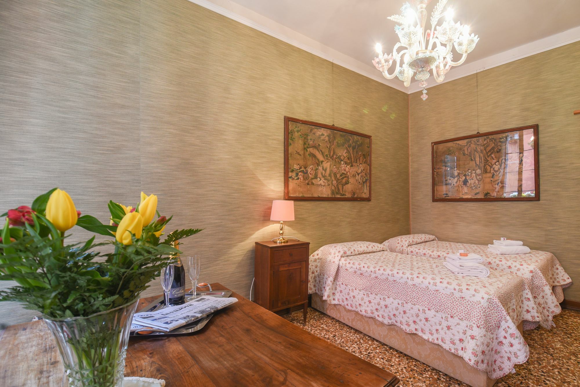 Apartamento Palazzetto San Lio, Rialto *