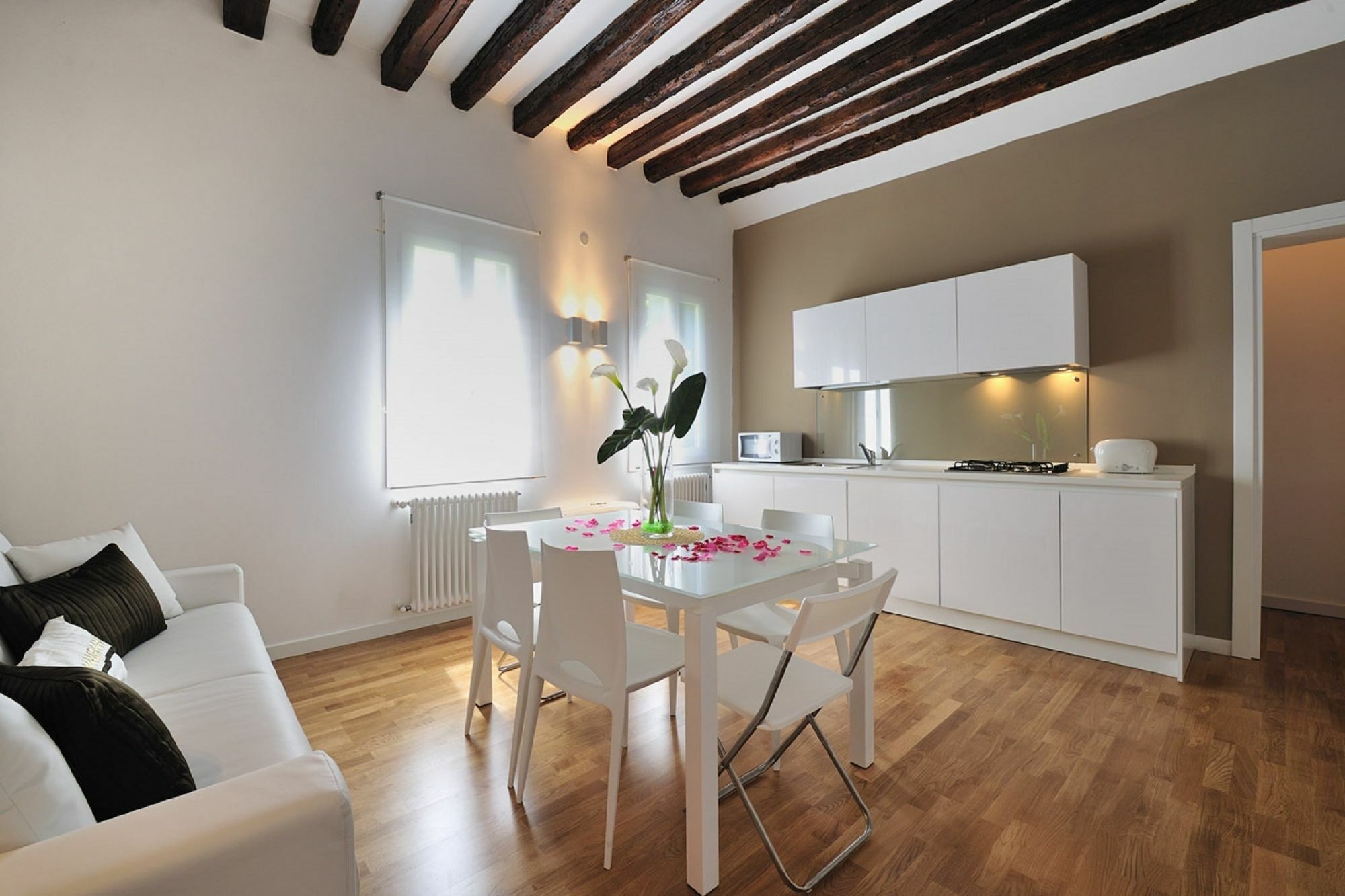 Colleoni Holidays Apartment Venice