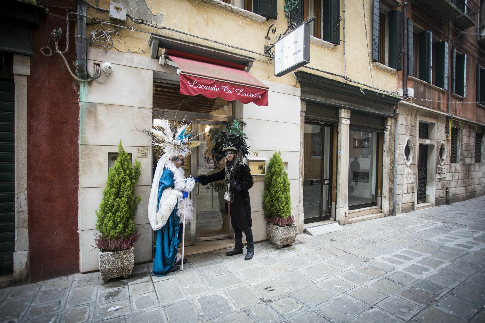 Guest house Ca' Lucrezia