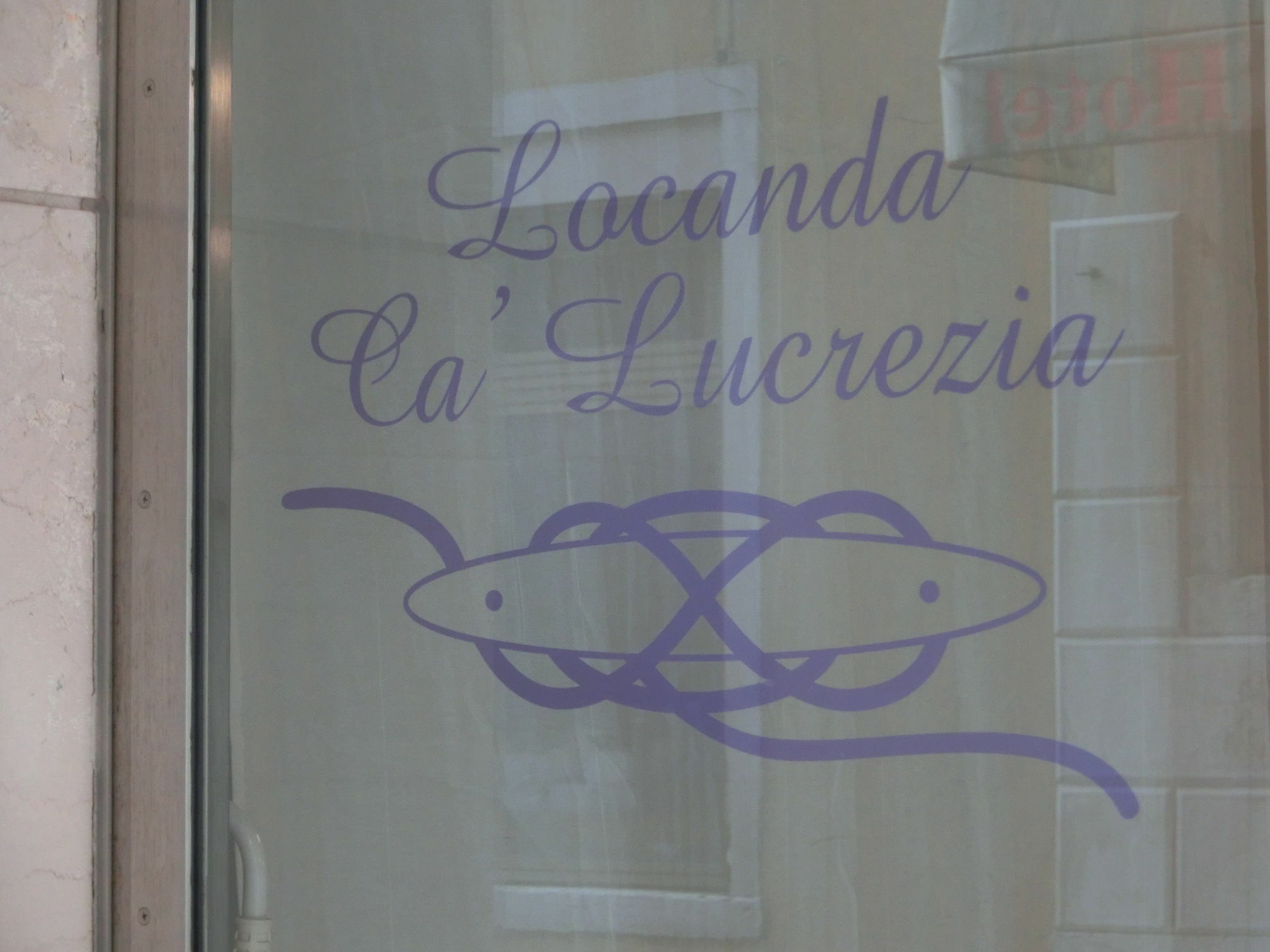 Ca' Lucrezia Guest house Venice