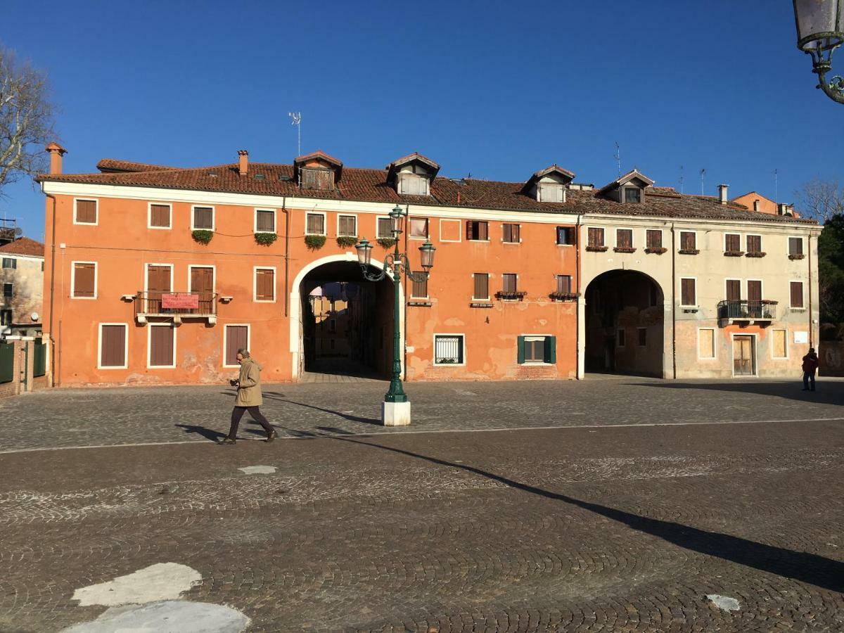 Ca Del Pape Apartment