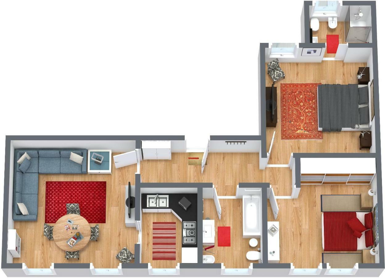 Apartment Dolcevita N 250 *