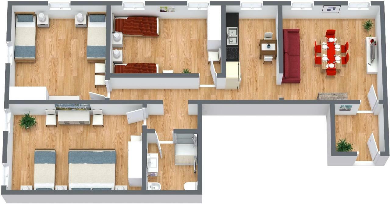 Apartment Dolcevita N 374 Venice