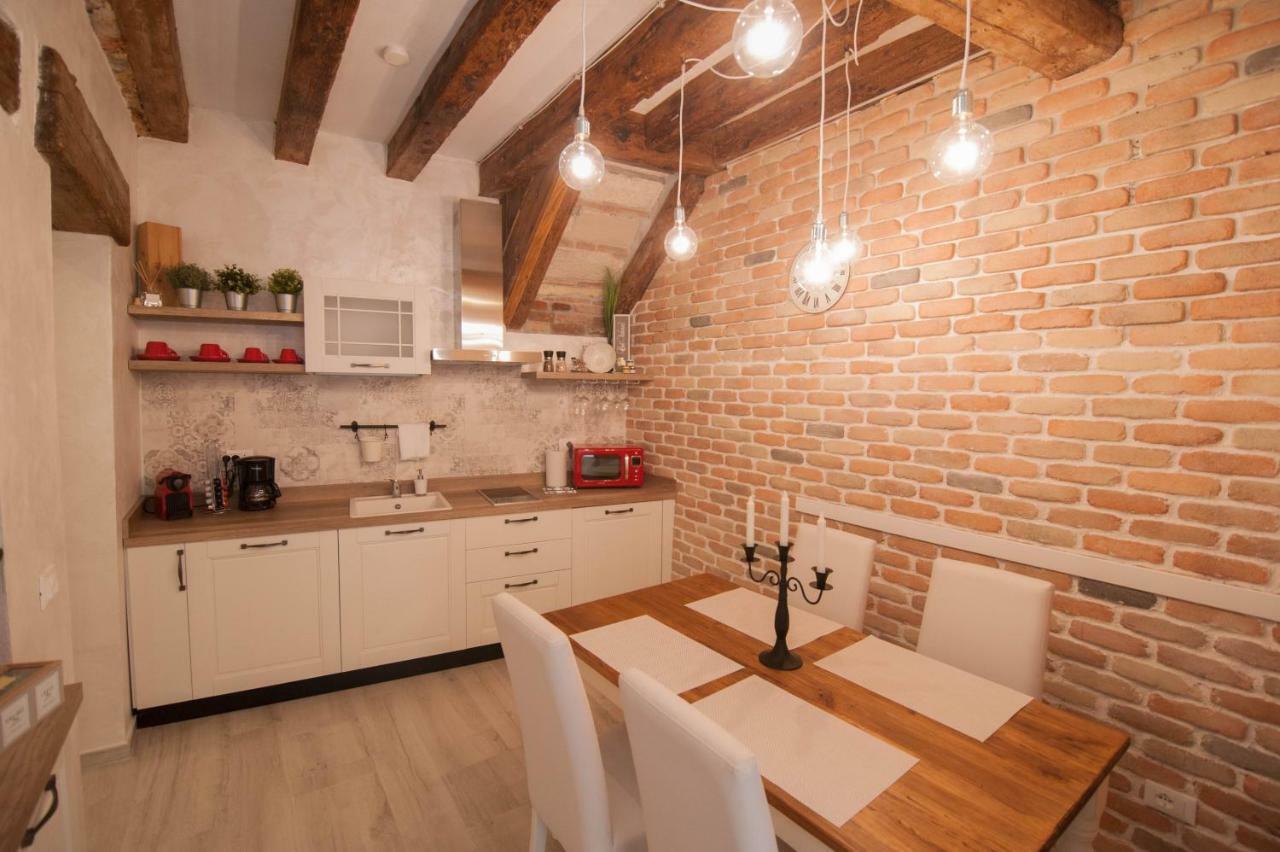 Ca Del Pape Apartment
