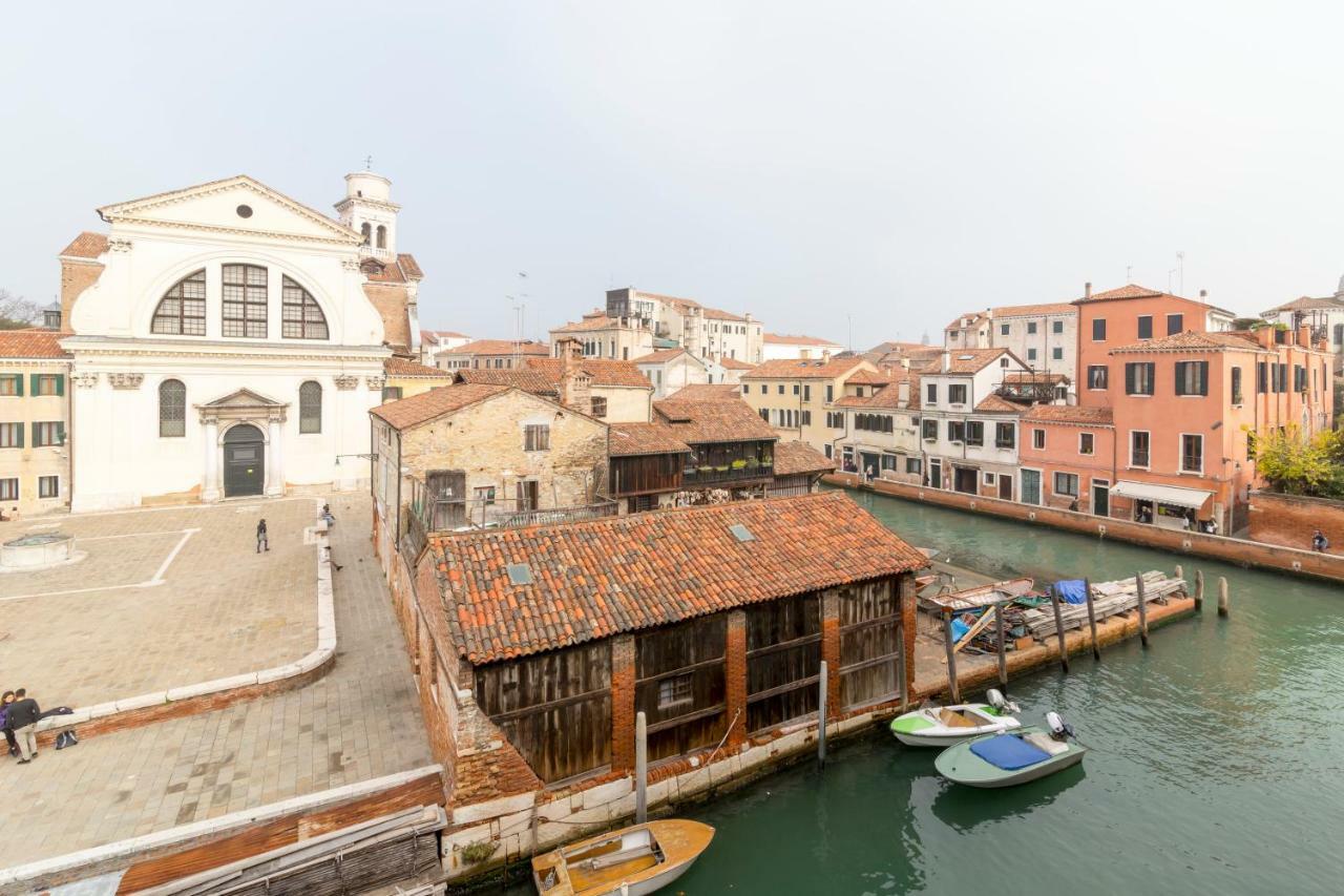 On The Canal Venice