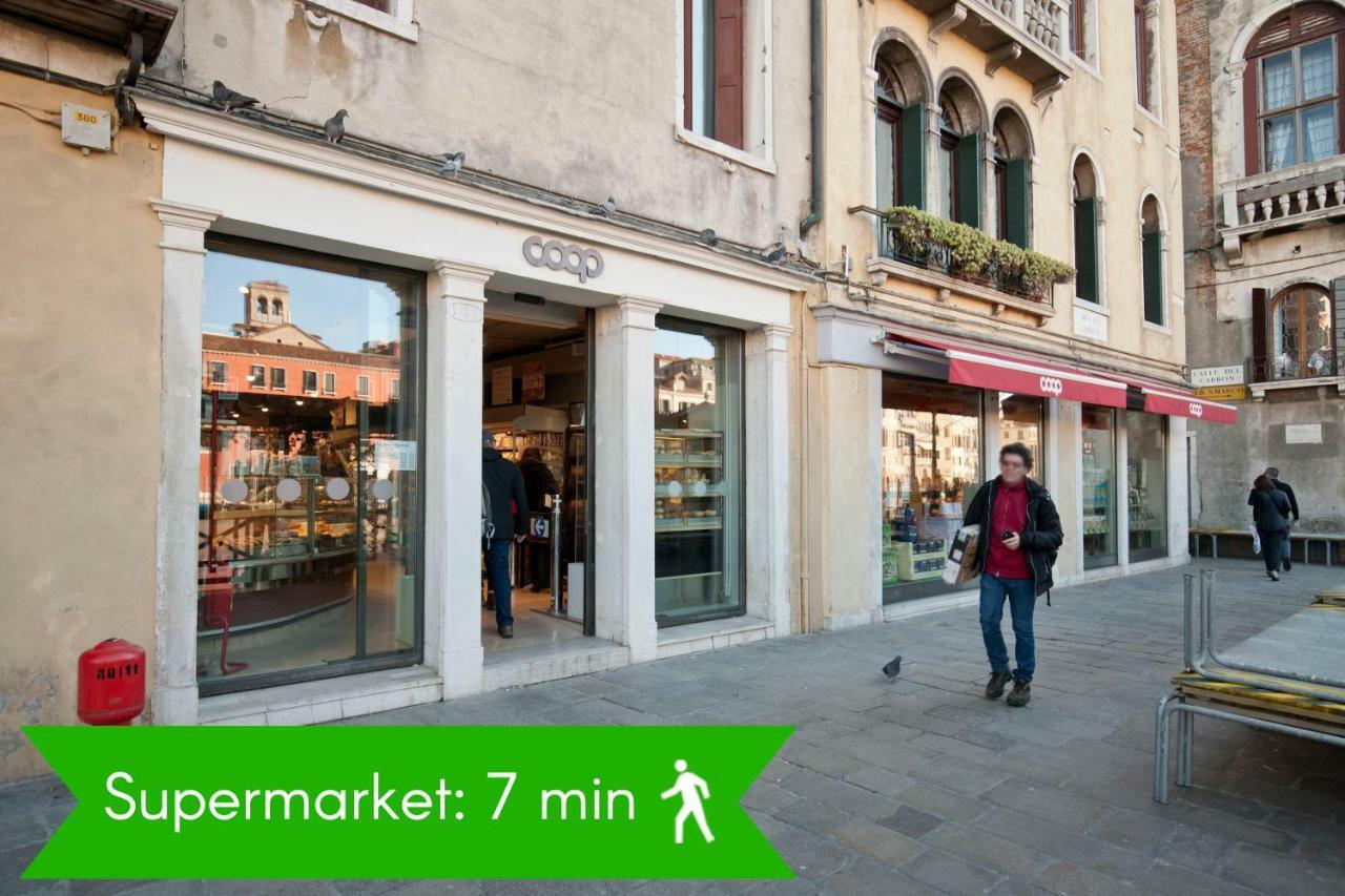 Superb Location Beside Piazza San Marco