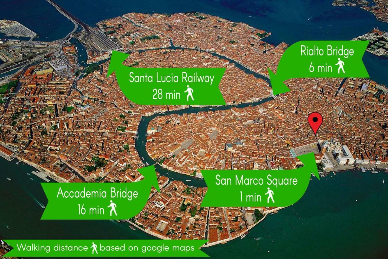 Appartamento Superb Location Beside Piazza San Marco *