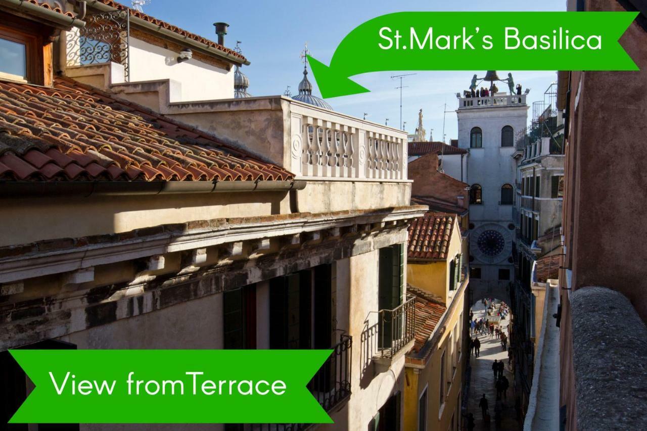Appartamento Superb Location Beside Piazza San Marco Venezia