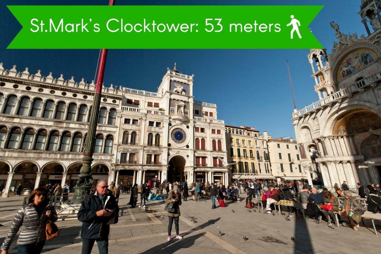 Superb Location Beside Piazza San Marco *