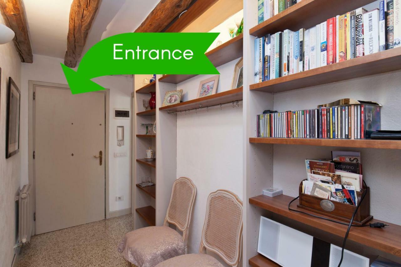 Superb Location Beside Piazza San Marco
