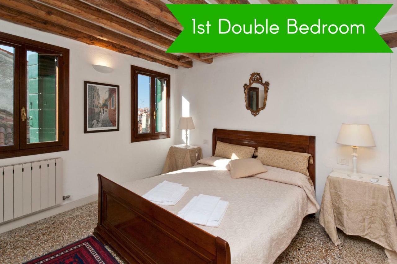 Superb Location Beside Piazza San Marco *