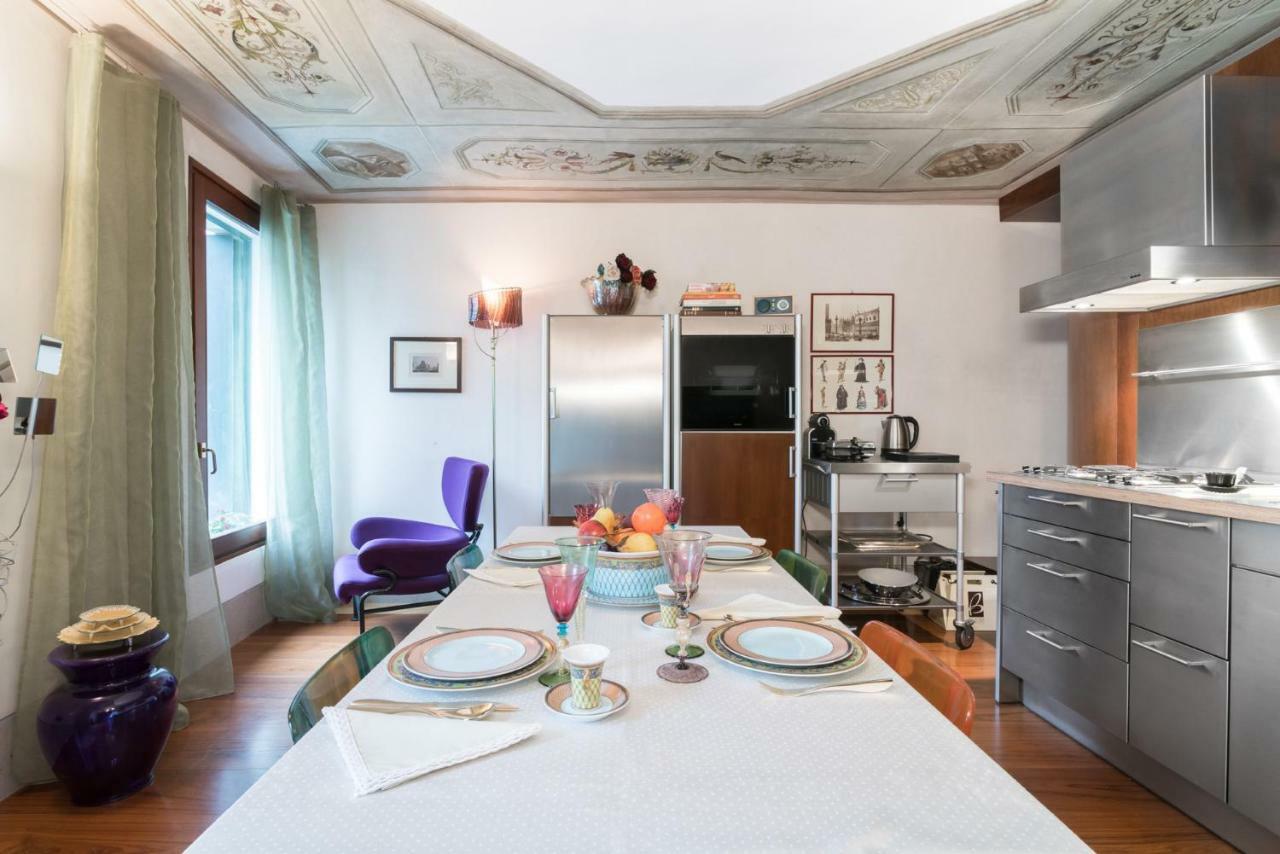 Casa Flavia Ai Morosini - Luxury With Canal View