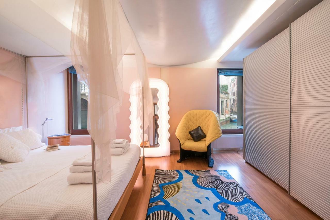 Holiday home Casa Flavia Ai Morosini - Luxury With Canal View *