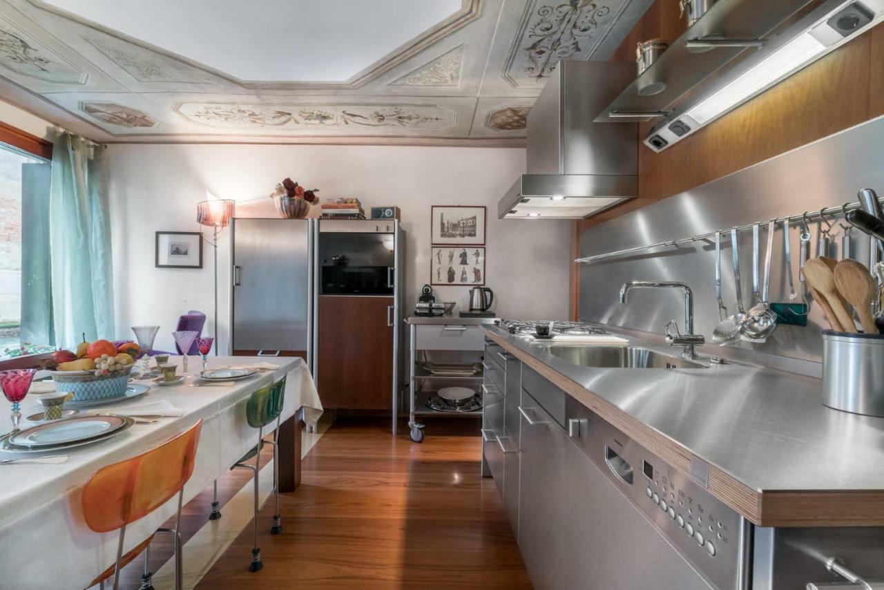Holiday home Casa Flavia Ai Morosini - Luxury With Canal View *